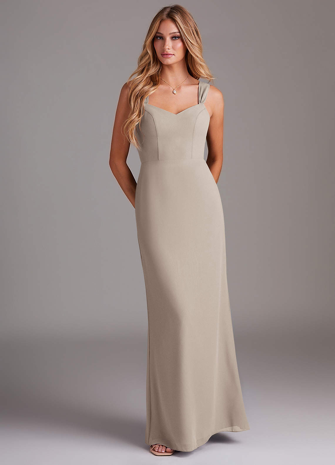 azazie frost bridesmaid dresses Azazie Wynter