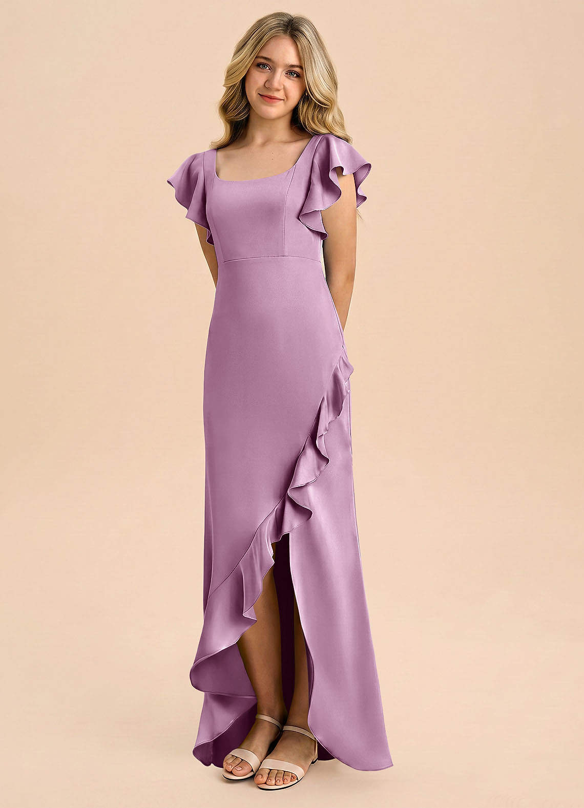 demi bridesmaid dresses Azazie Demi Junior