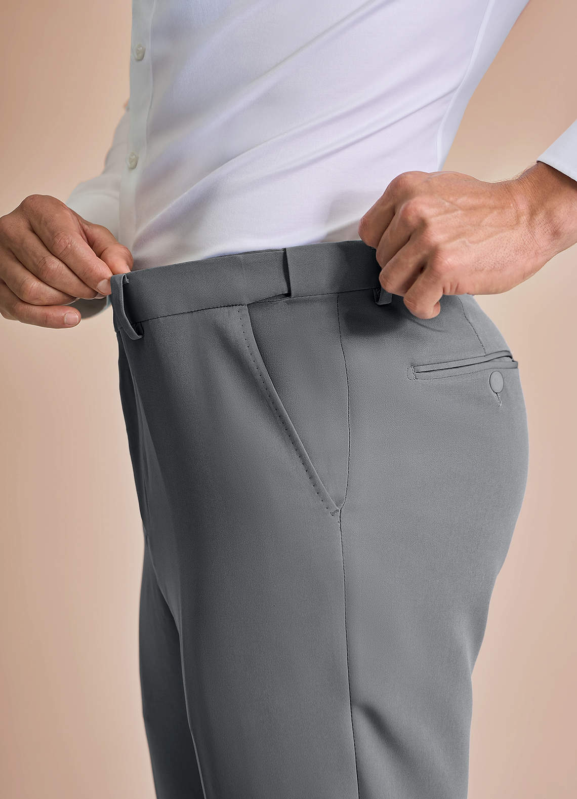 front William Grey Comfort Blend Suit