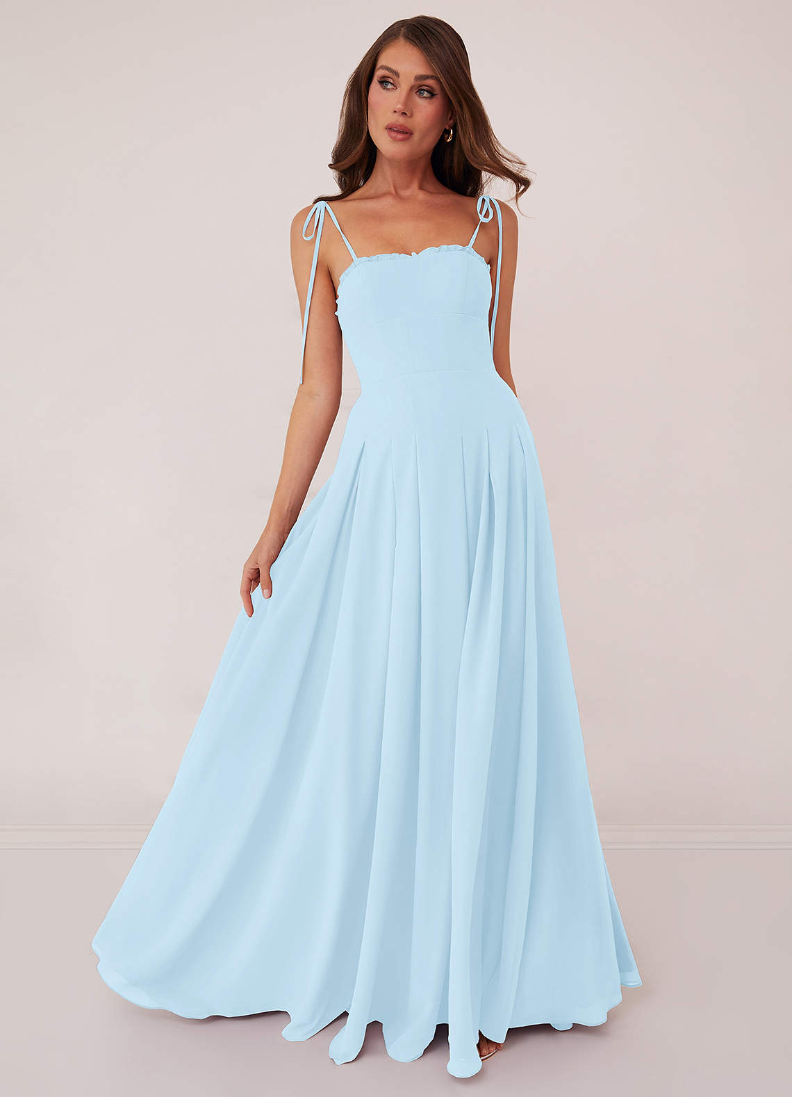 Barbie blue gown on sale