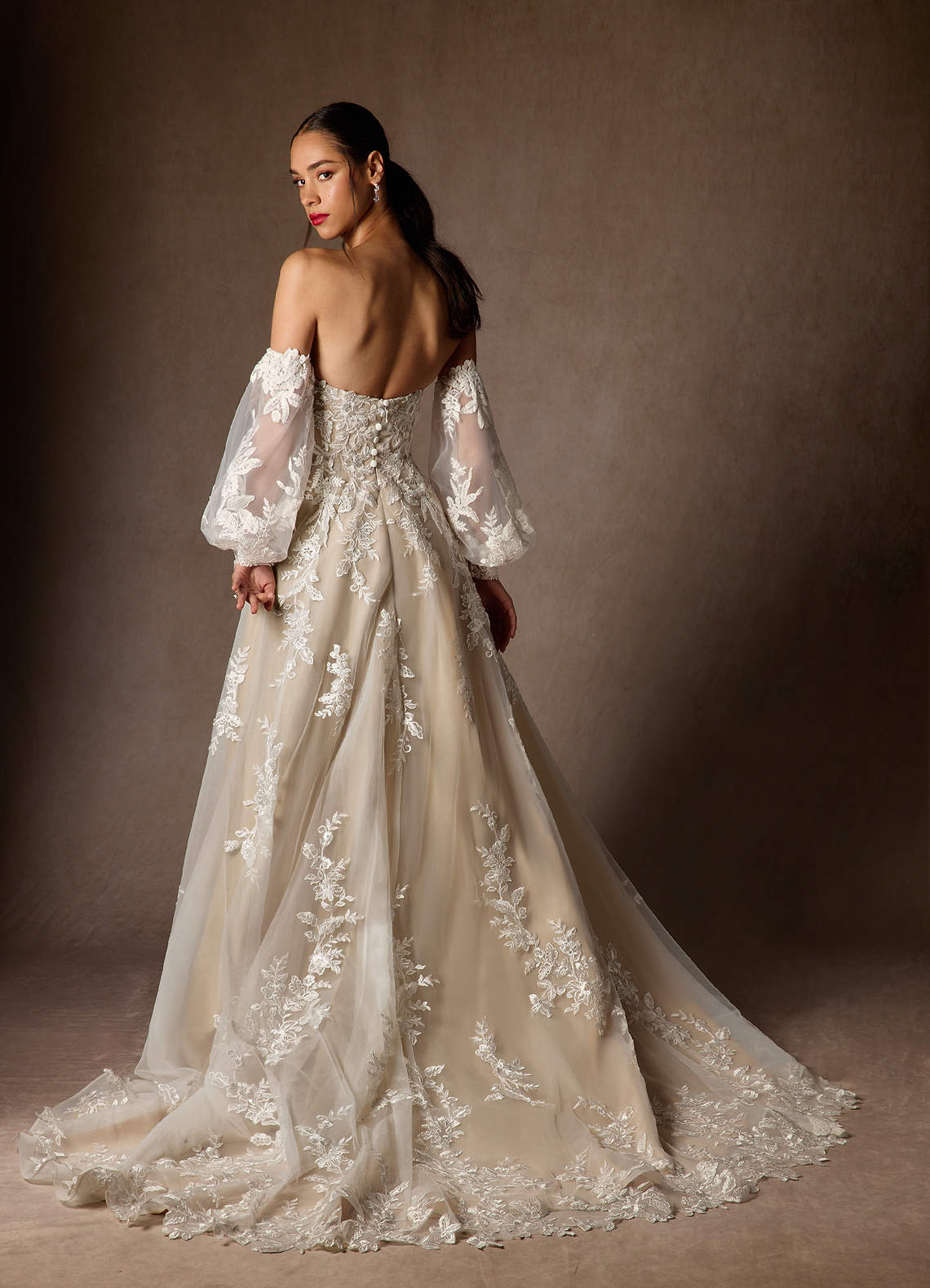 Robe Madeleine Tenue Mariage Maisonlemoine Madeleine Collection