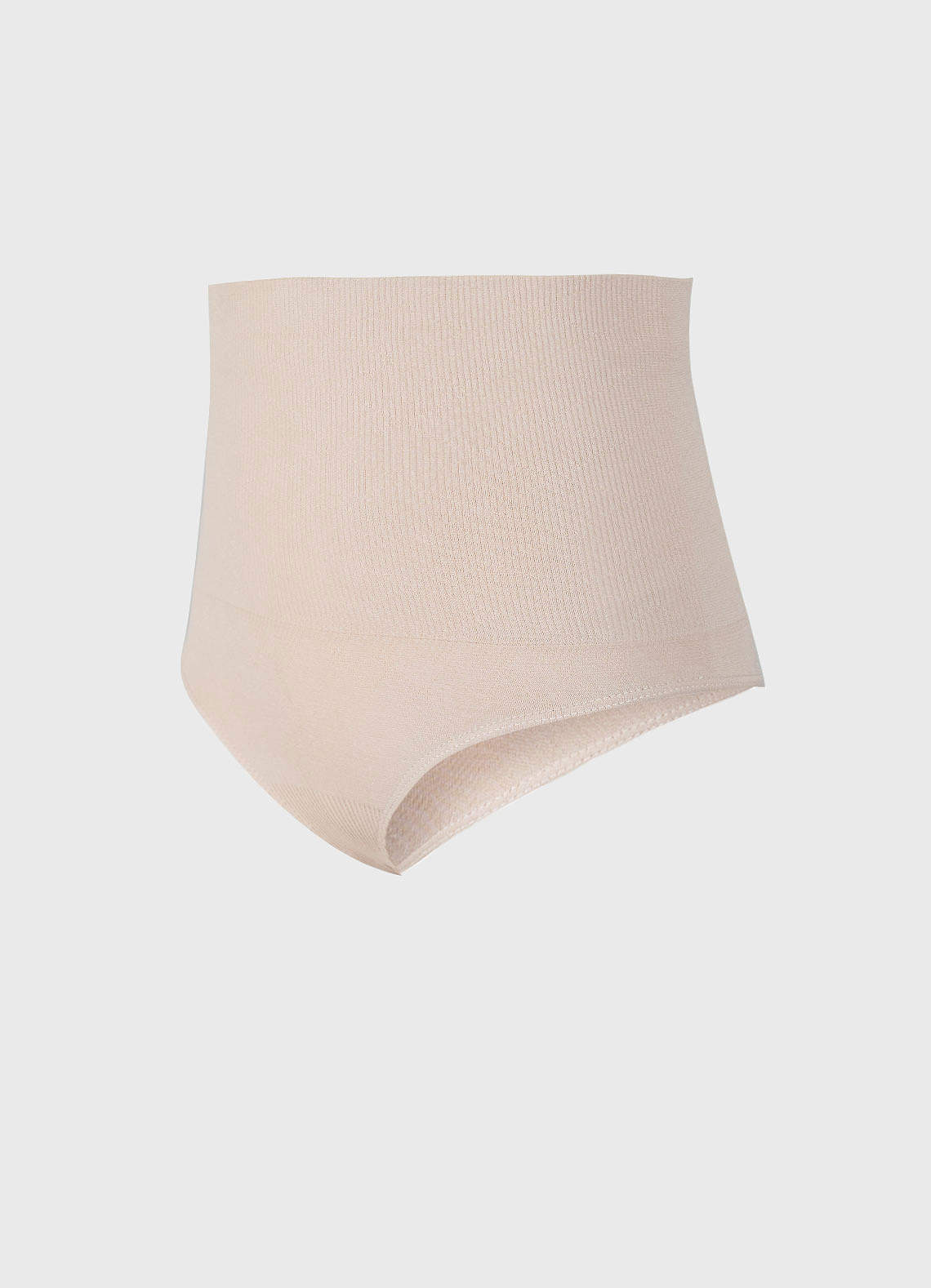 front Mid-Waist Shape Control Panties