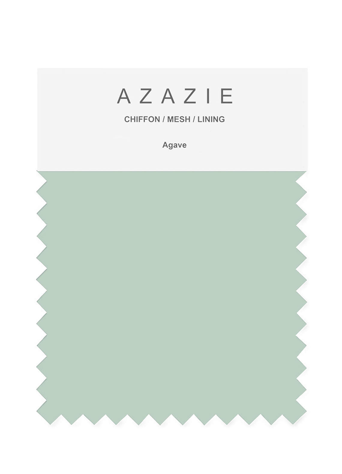 front Azazie Bridal Party Swatches