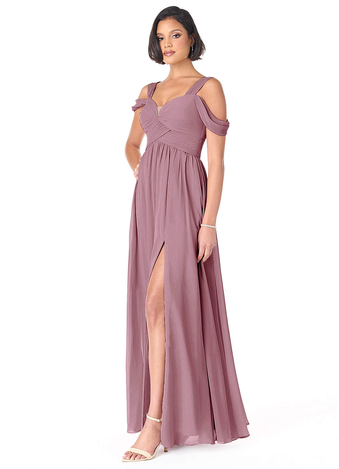 english factory off-the-shoulder textured midi dress English Factory Women's Textured Midi Dress