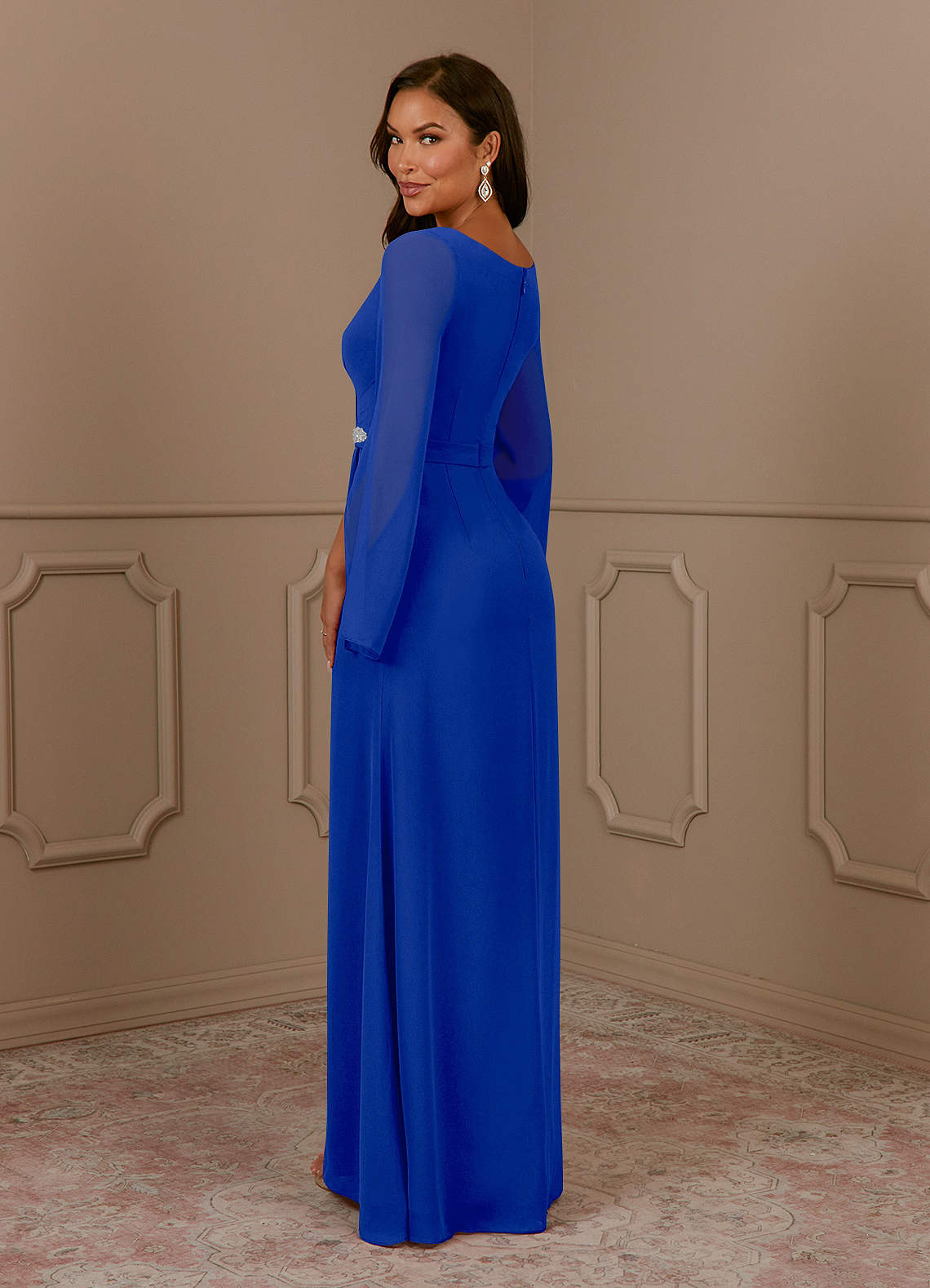 white midi bridal shower dress Zoey Blue & White Strapless Midi Bridal Shower & Wedding Guest Dress