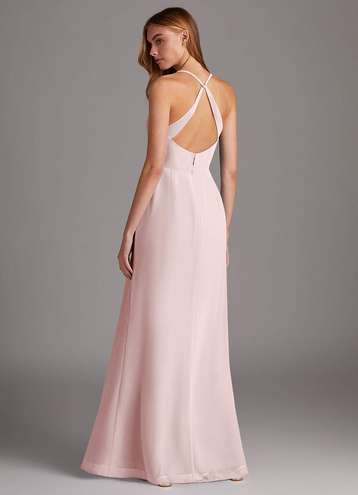 green emerald velvet dress Manila Strapless Midi Dress Fuchsia / M by Sugarlips main image 1