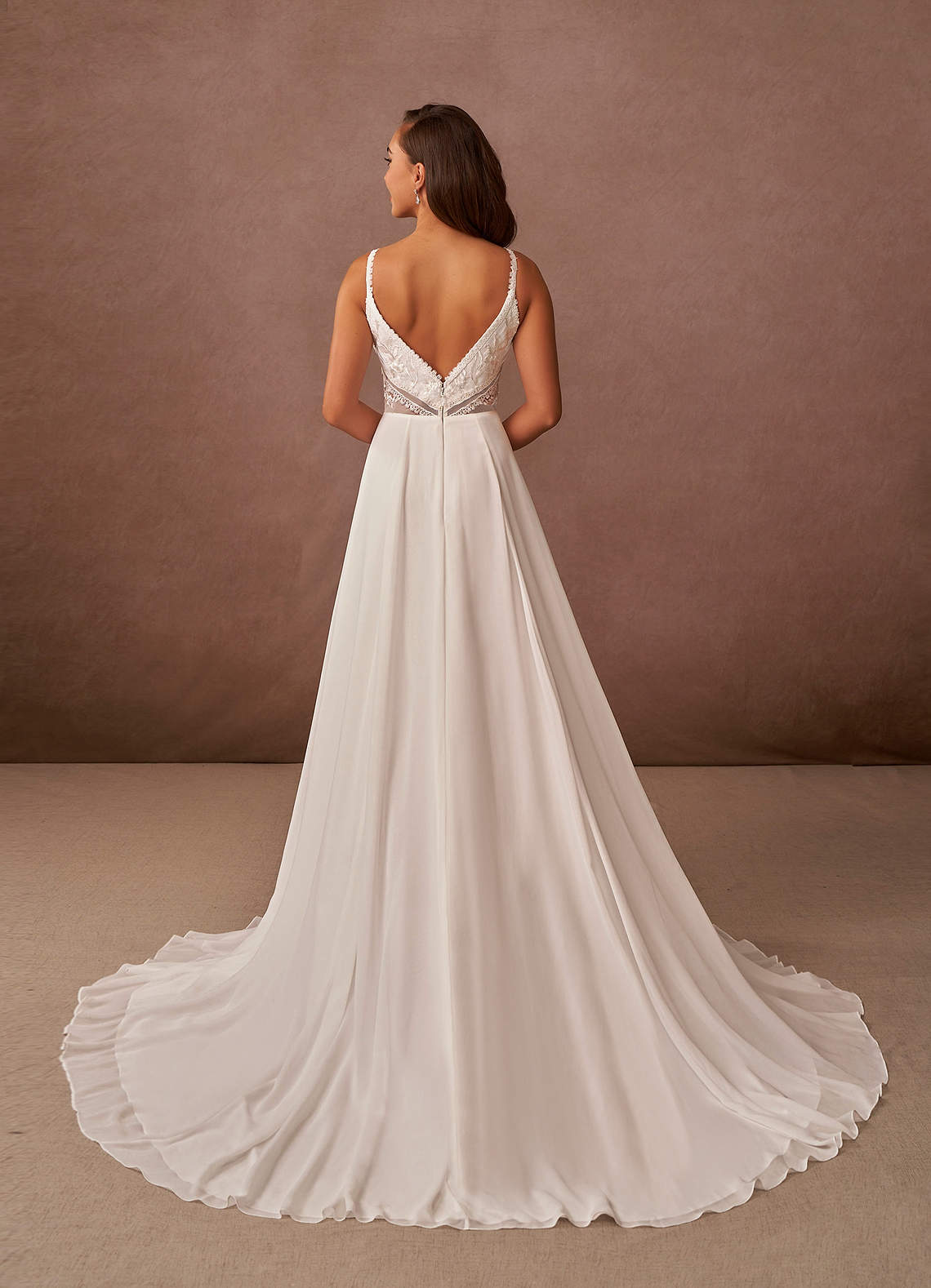 Azazie Moonshine Wedding Dress