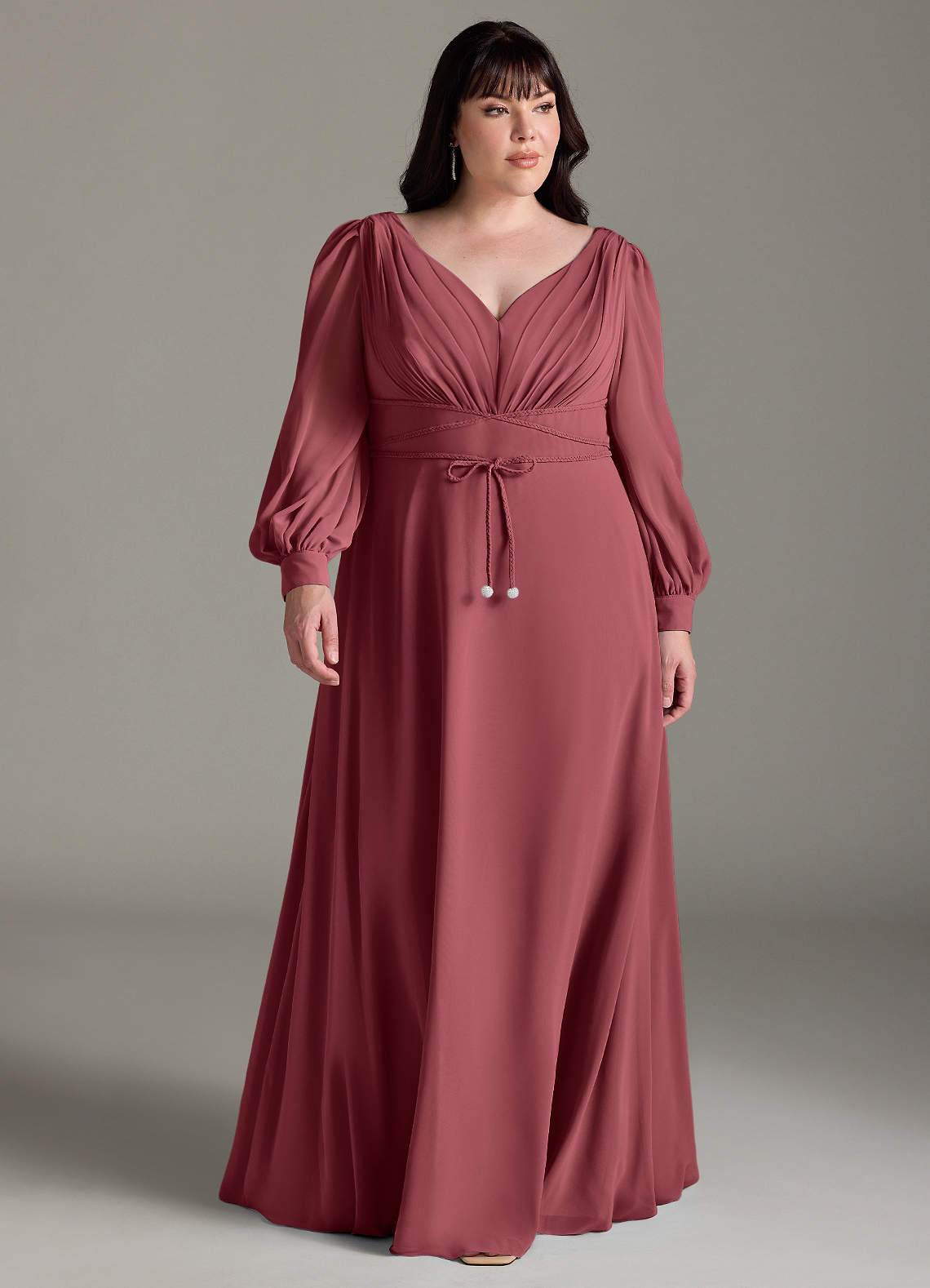 Azazie Sage Final Sale image1