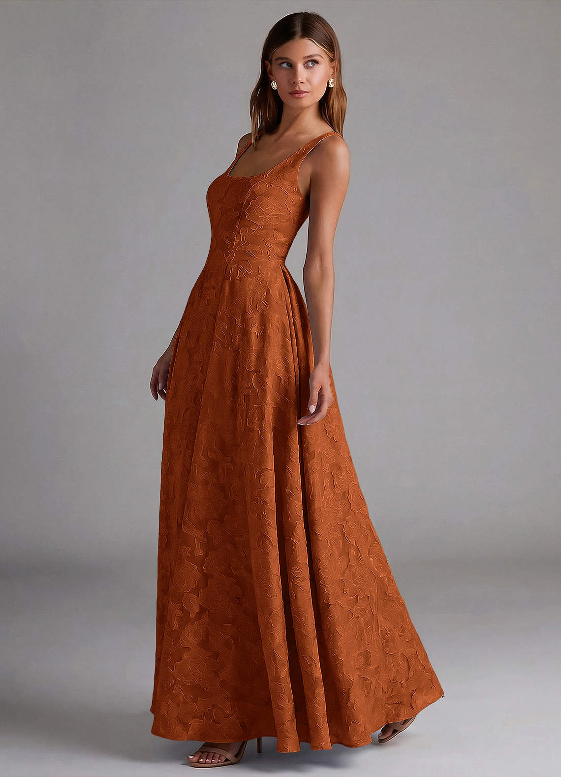 orange and black bridesmaid dresses Azazie Amalie Ready to Ship Floral Burnout August 2023 Sexy White Wedding Party Size:8W » All applicable duties