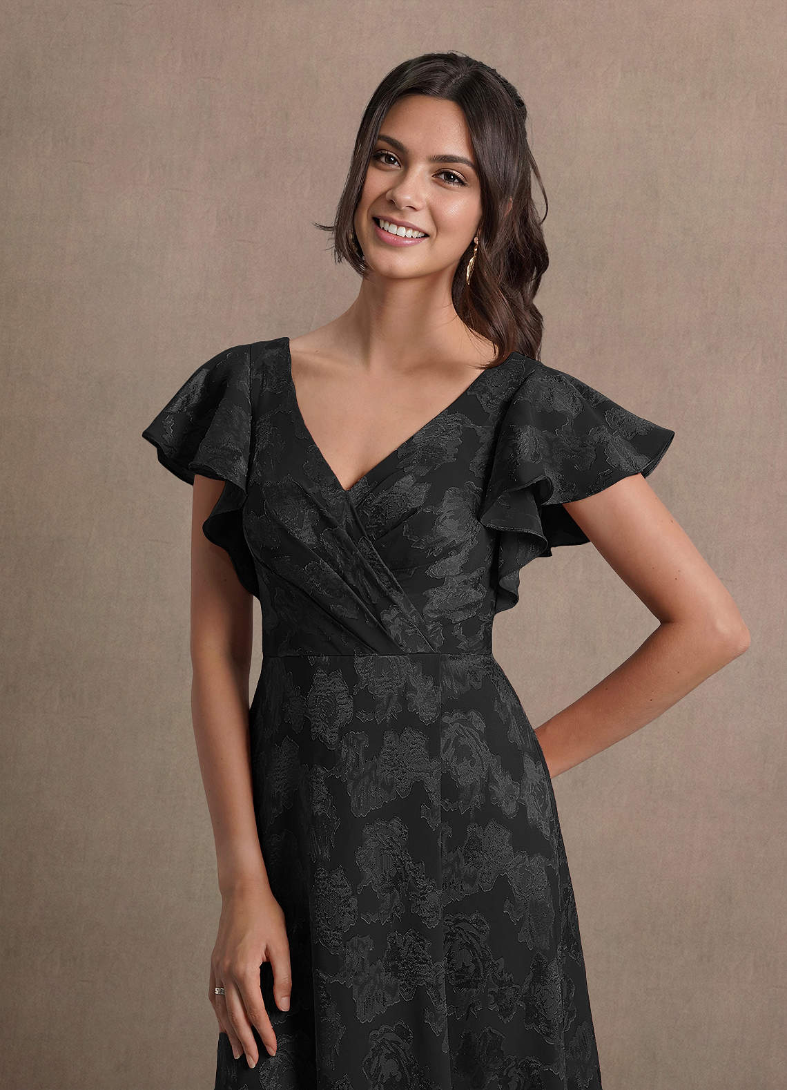 Chloé Black Maxi Dress Ready to Ship