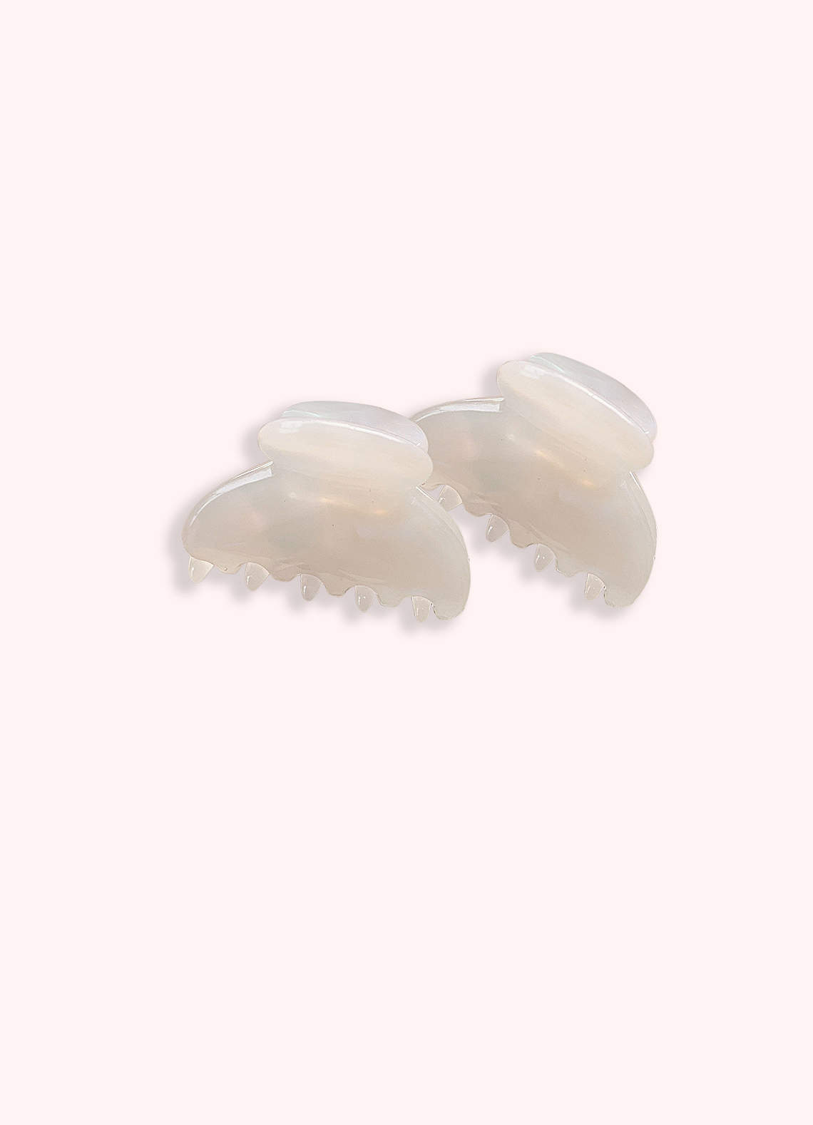front Mini barrette per tutti i giorni