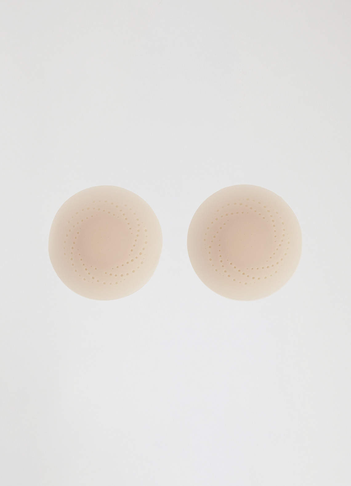 front Azazie Breathable Silicone Nipple Covers - Ultra Thin