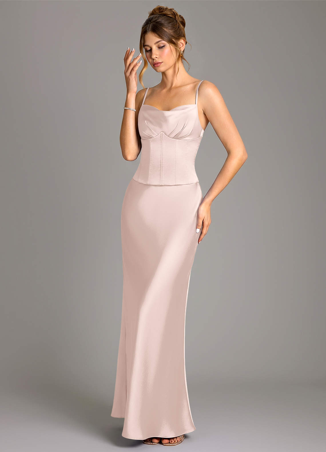 reverie bridesmaid dresses Reverie Couture FW24131 Dress