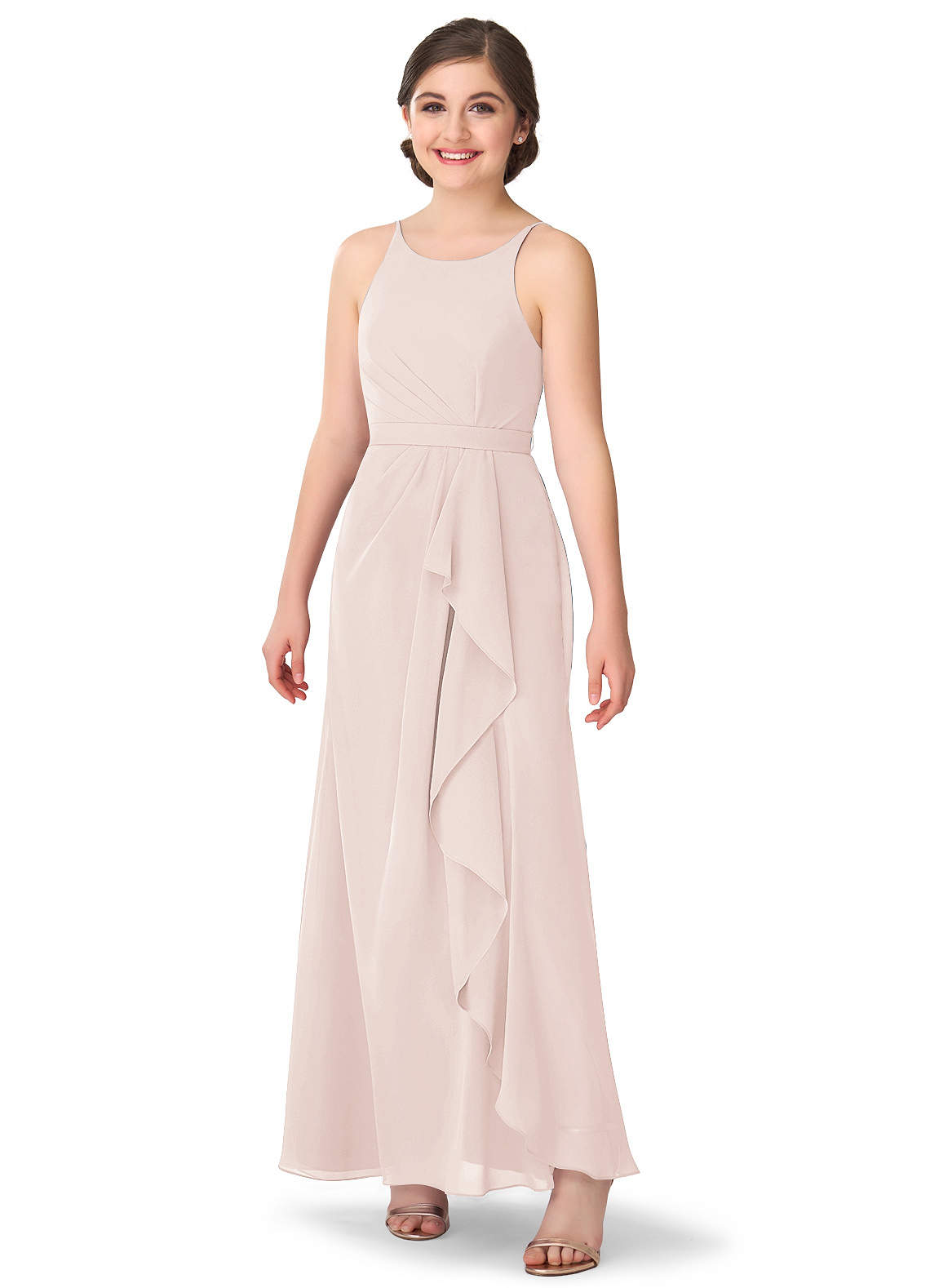 Rose petal bridesmaid sales dresses