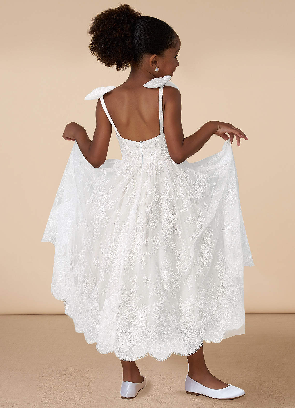 Tilly Lace Dress main image 0