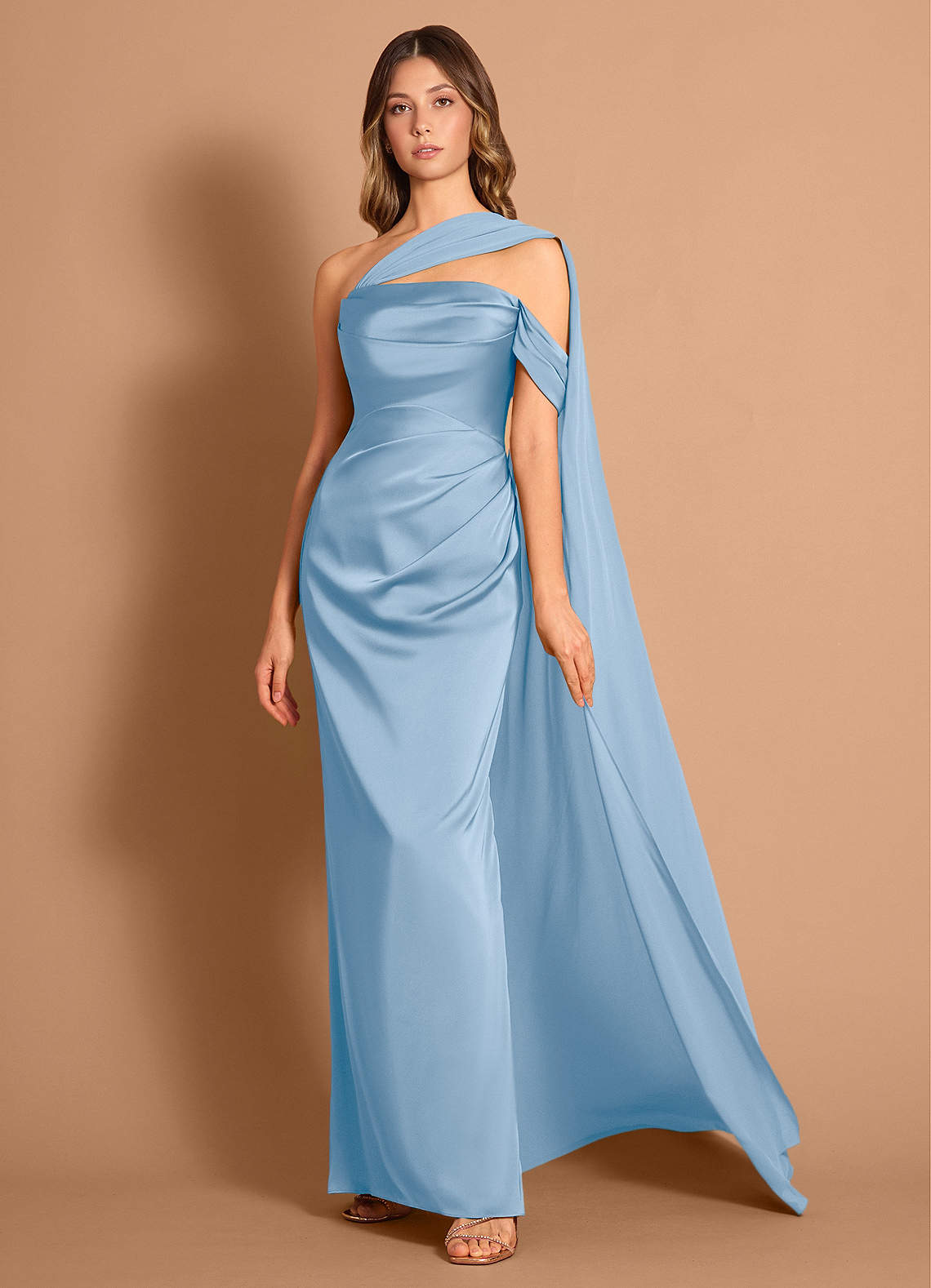blue haze dress B'Dazzle Blue Sequin Maxi Dress by Alyce Paris – Mimi's Attic Ithaca