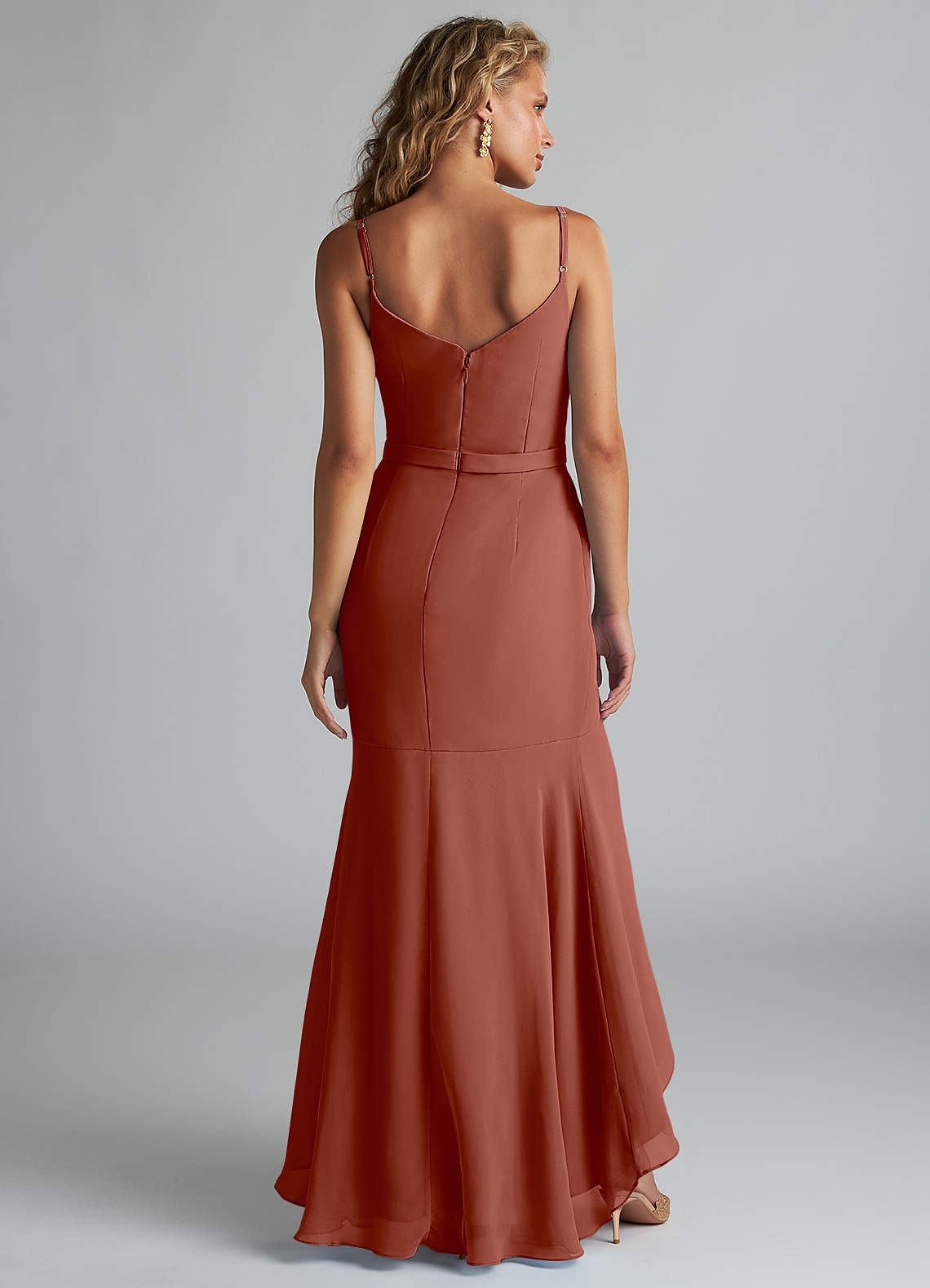 Azazie Summer Auburn Bridesmaid Dresses Azazie UK