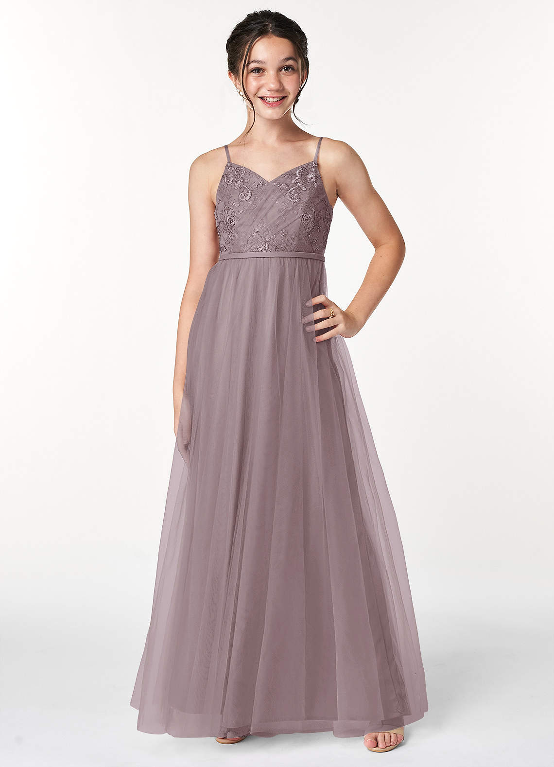 Dusk Bridesmaid Dresses