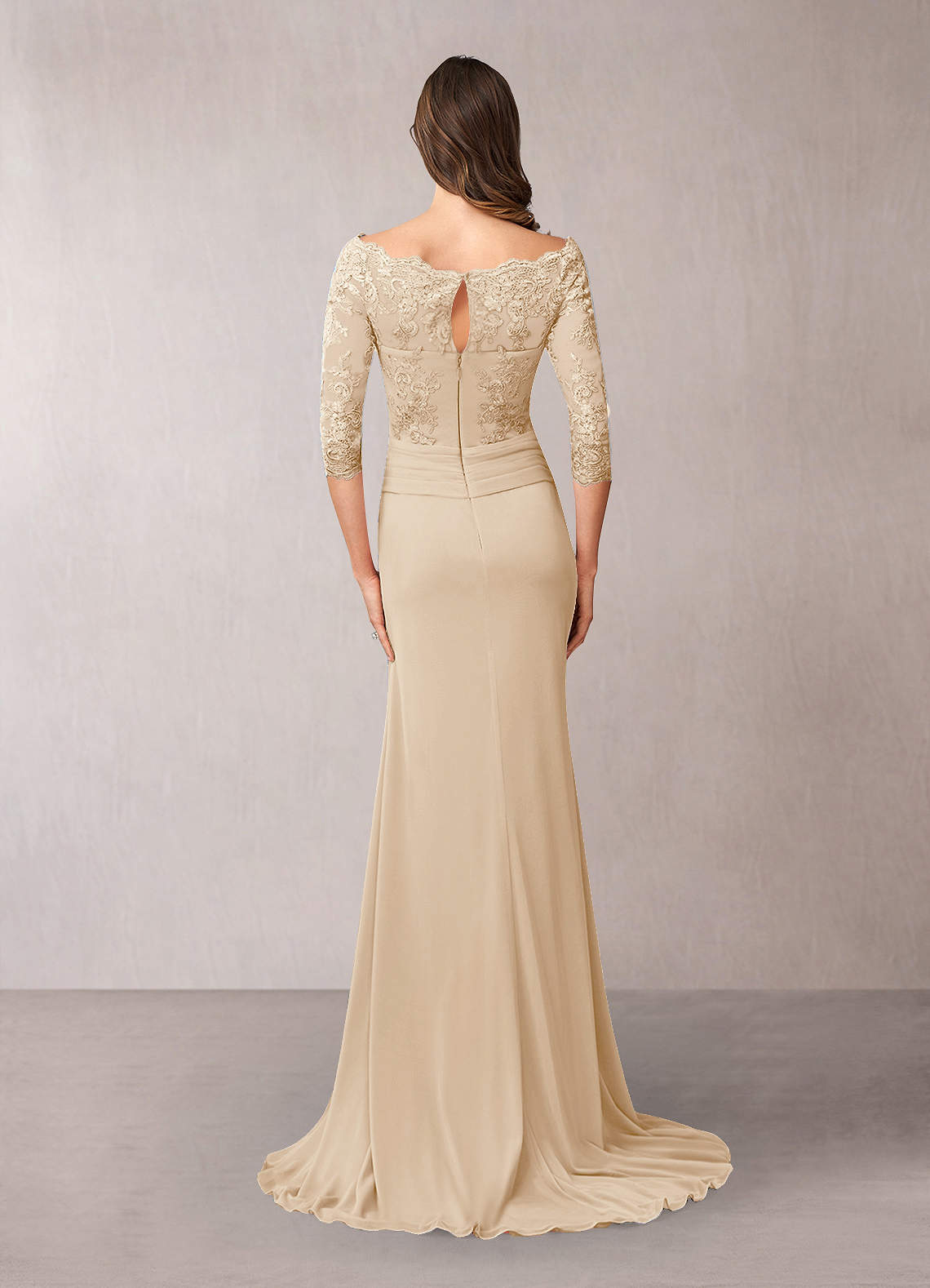 RHONDA DRESS main image 1
