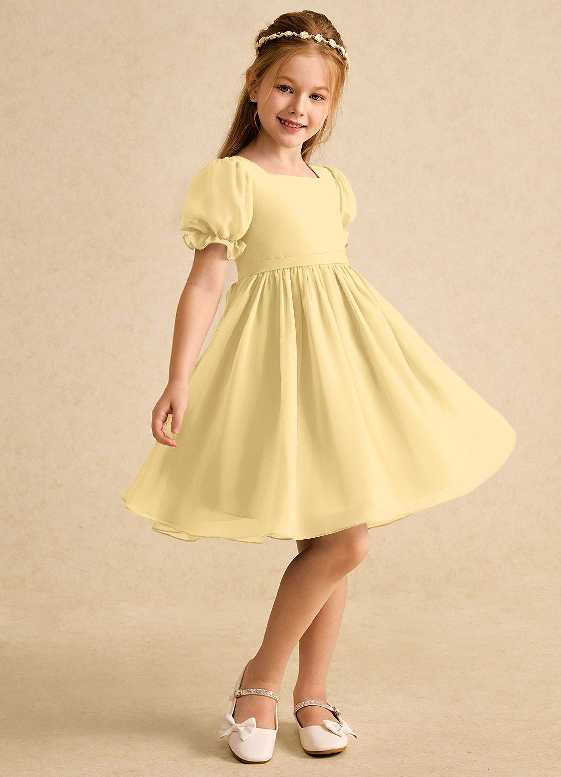 knee length yellow chiffon dress Yellow Knee Length Frock For Ladies Yellow Taylor Swift Sexy Best Straps  Chiffon Dress Knee Length