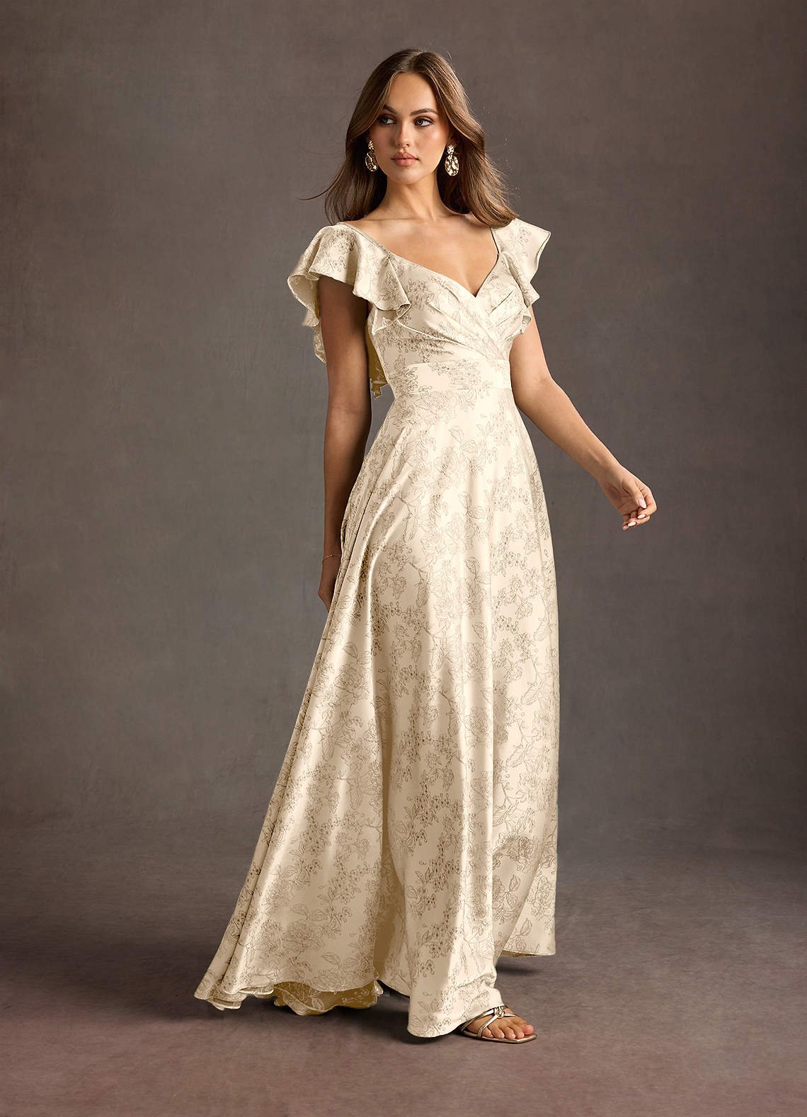 leilani dress in ivory omeganhope on LTK