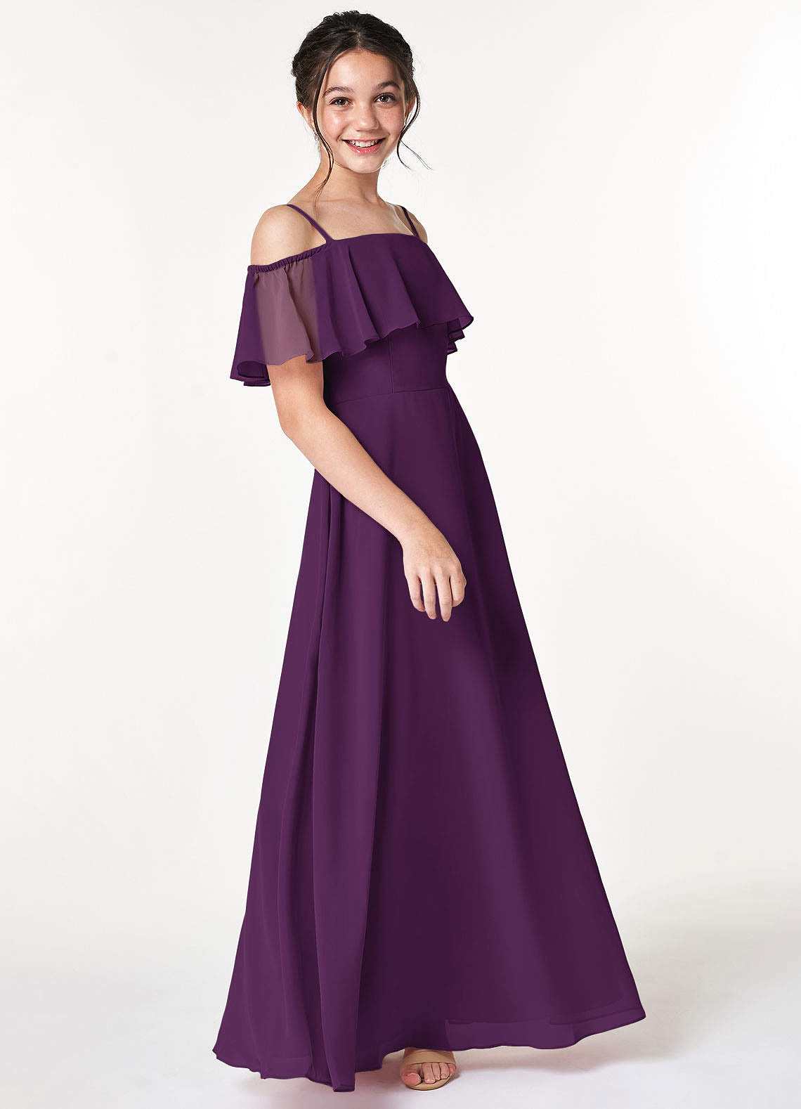 mermaid cocktail dress Shimmer Sequin Prom Dresses Mermaid Evening Dress Open Back FD3518 –  Viniodress main image 1