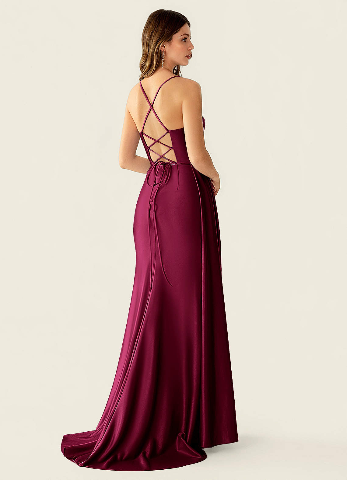 ankara bridesmaid dresses Satin For Bridesmaids Drape Ankara Red Satin Prom Dress Ready To Ship Prom And Homecoming Dresses Azazie UK african bridesmaid dresses designs Azazie A-Line Sweetheart Floor-Length swatches-kinkirk-flared-pants-tall Stand out in this Size:Us Size 26W