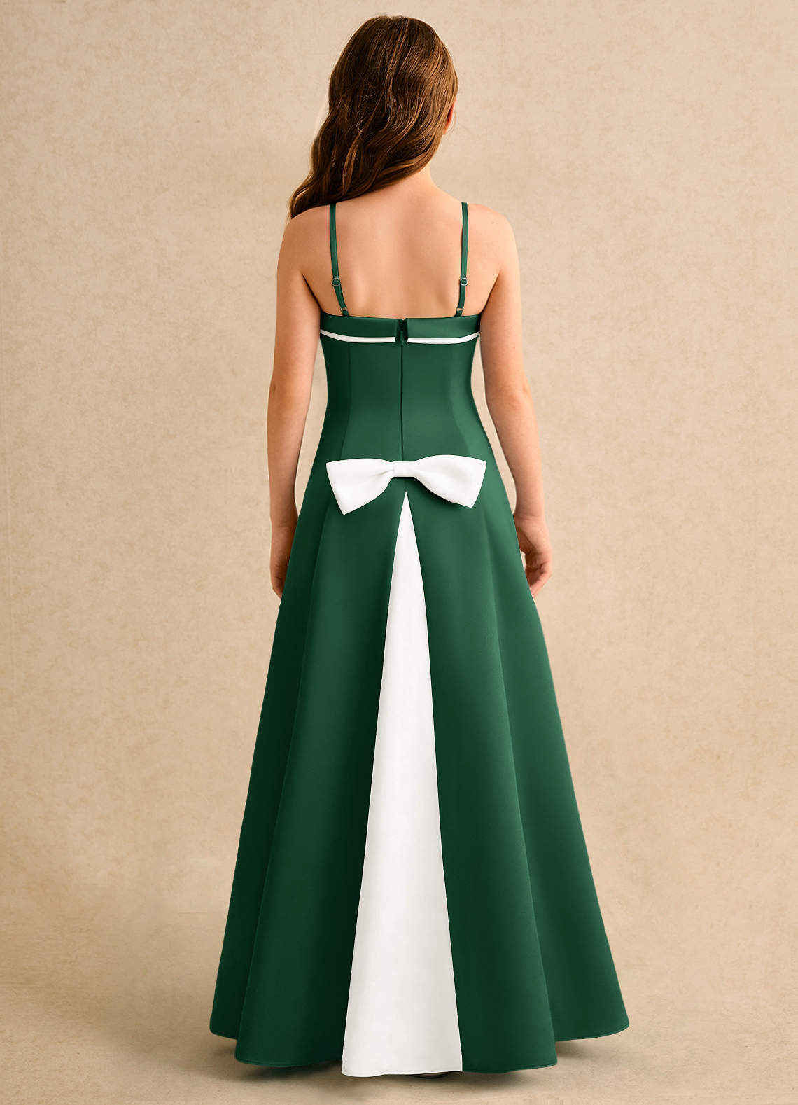 green emerald velvet dress Aurora Dress – Tanya Taylor