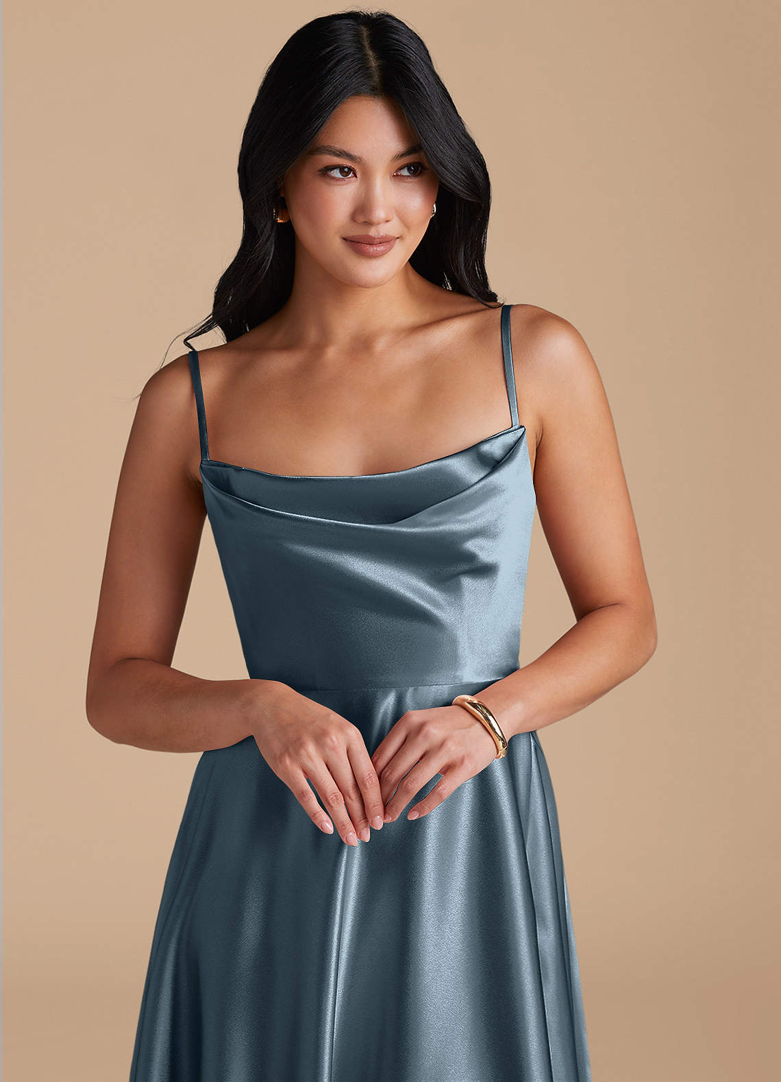 wilfred twilight satin dress Twilight Satin Dress