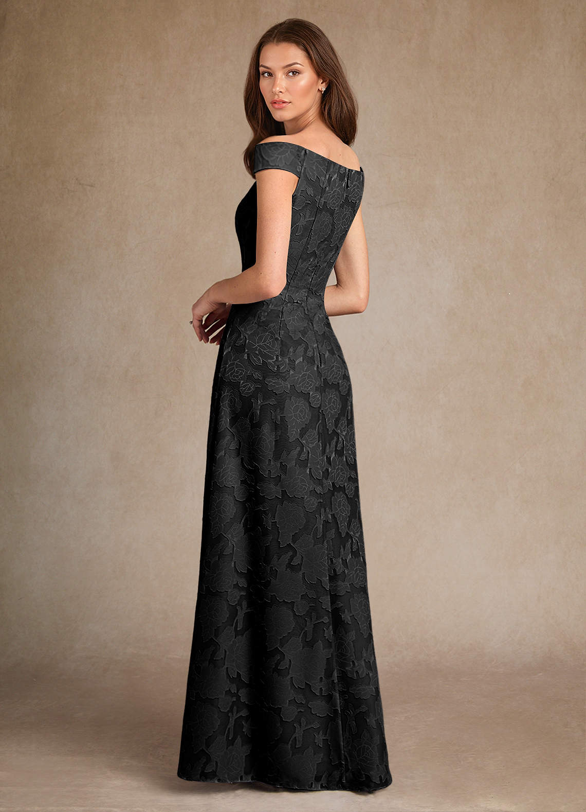 スーツ・フォーマル・ドレス Seem flower lace dress (Black) MURRAL / Seem flower lace dress | JURK shop tokyo