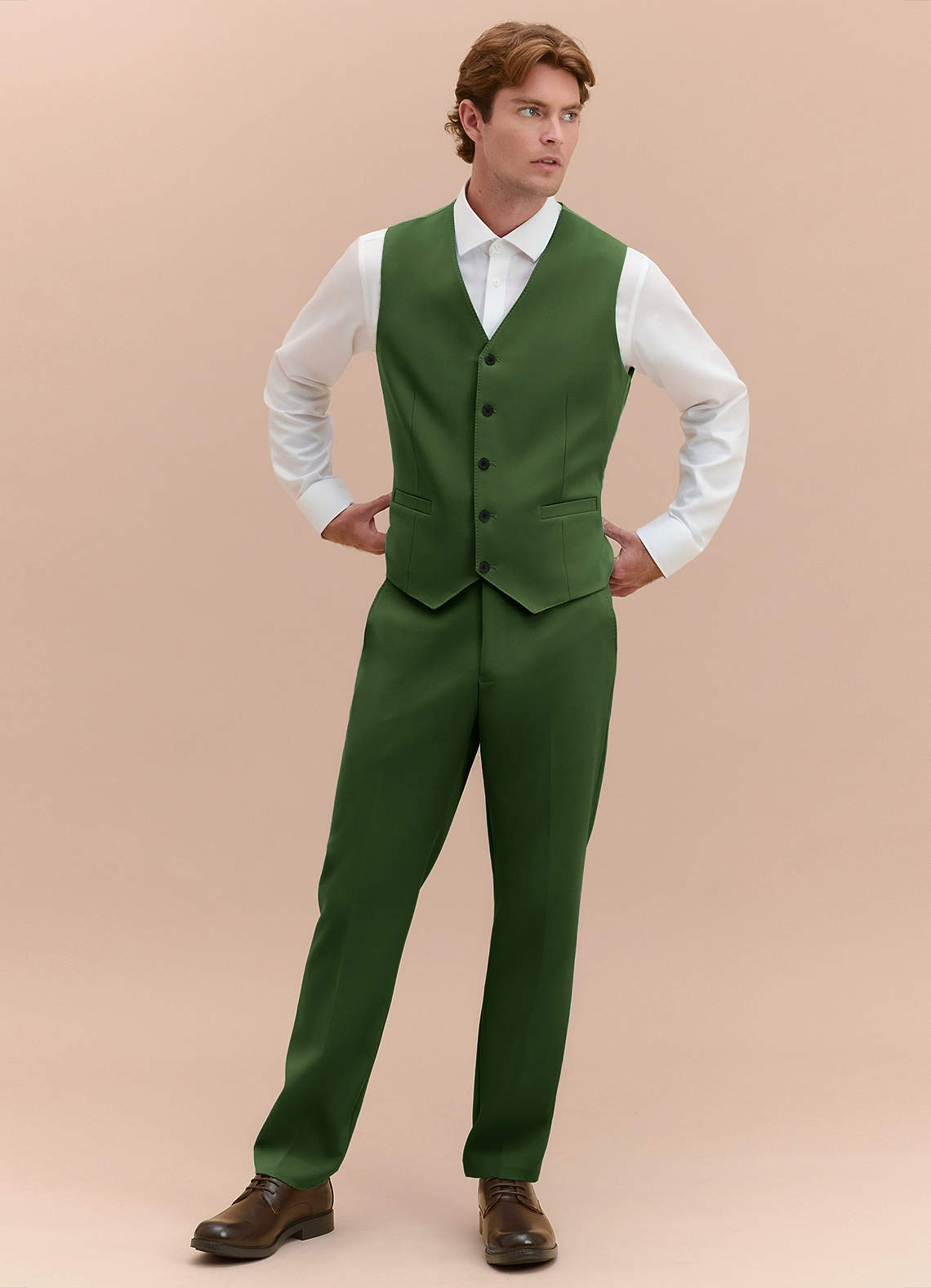 front James Olijf Pakvest