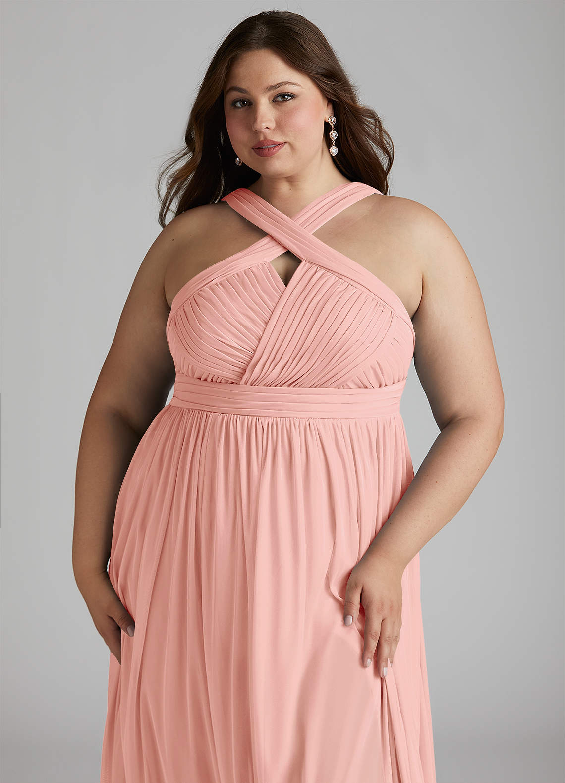 azazie mesh dress Azazie Nampa