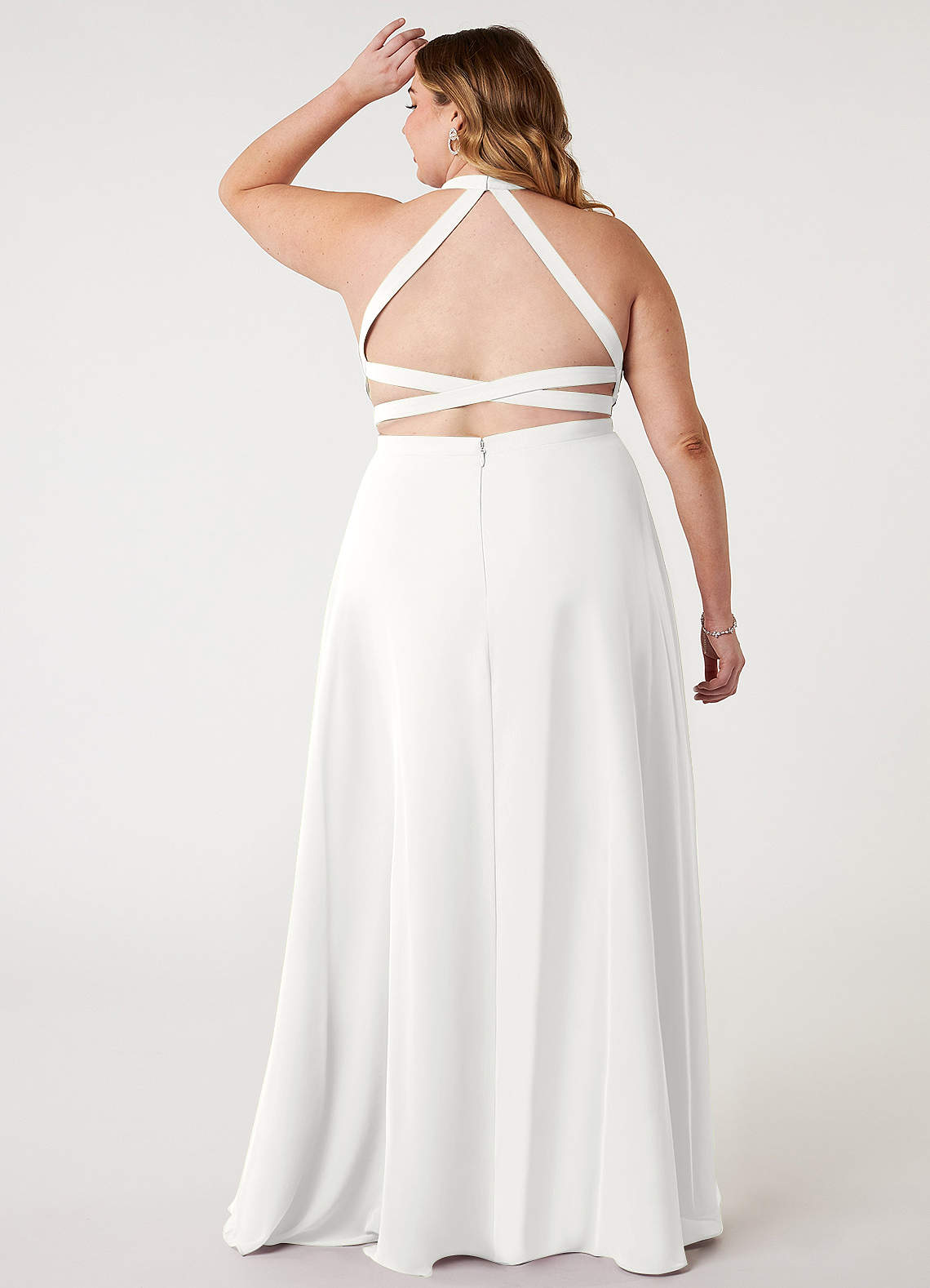 clarice's bridesmaid dresses Azazie Clarice