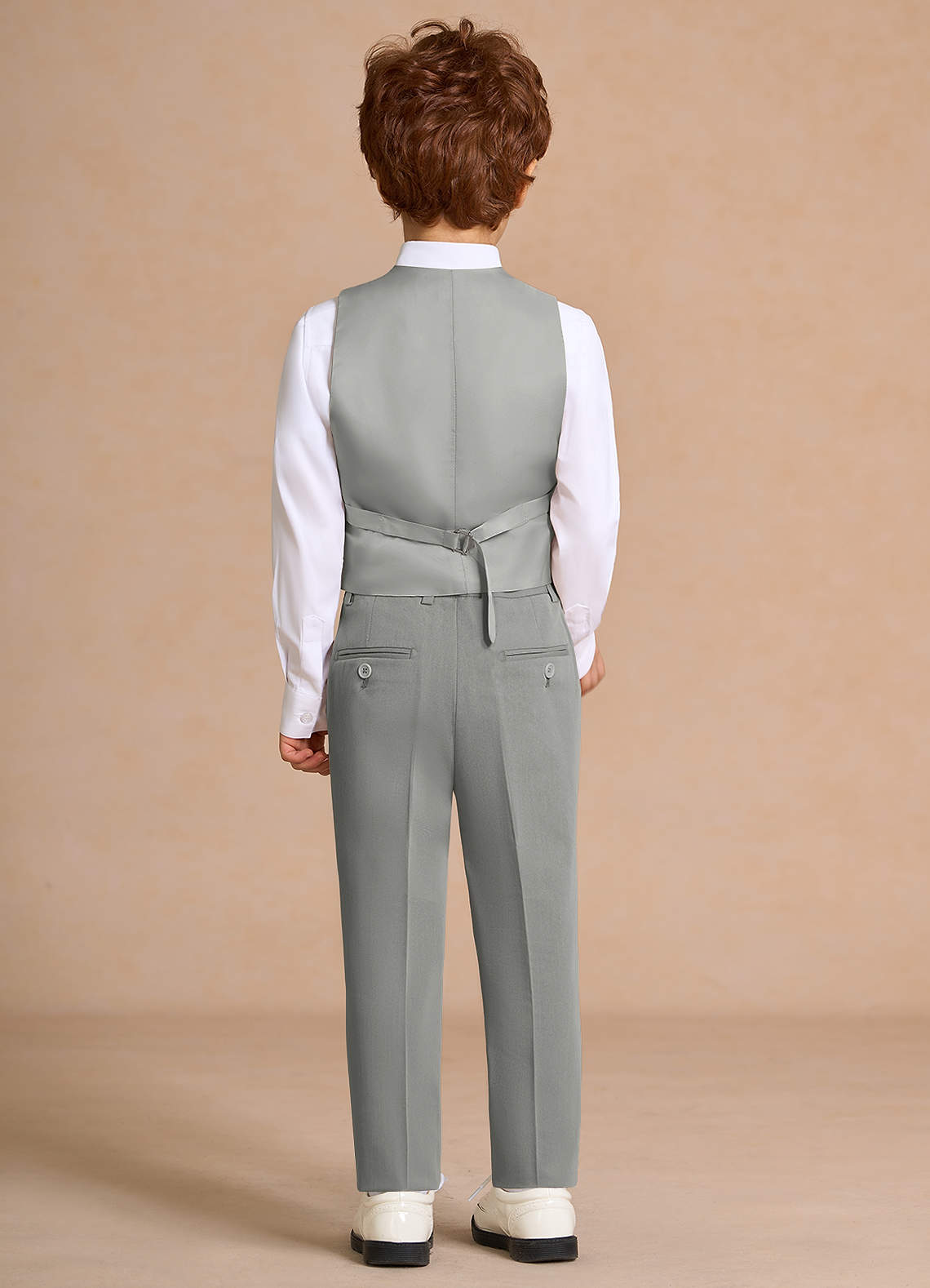 Oliver Grey Boys 3-Piece Suit | Azazie