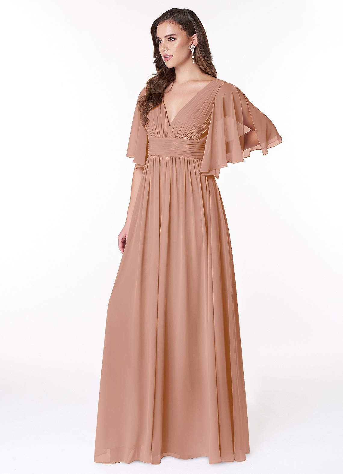 Mazama Dress - Rose Water main image 0