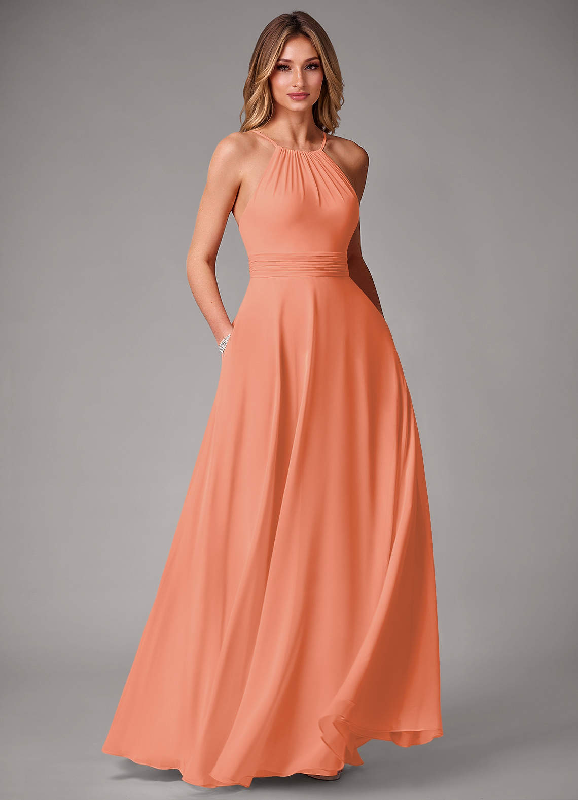 azazie sunset bridesmaid dress Amalia Sentmoon Women's Summer Dresses CARRYOVER_SPRING_22 Colour:Sage
