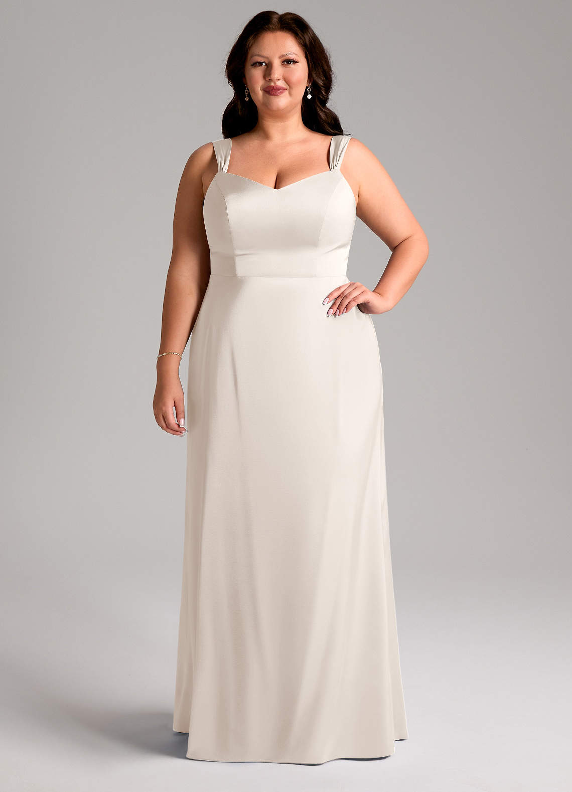 bottle green bridesmaid dress Emerald - Multiway Wedding Guest Dress Mermaid groupColor_Gold Product Details Polyester A Twist Back Satin Bridesmaid Size:Size 140 (7-8)