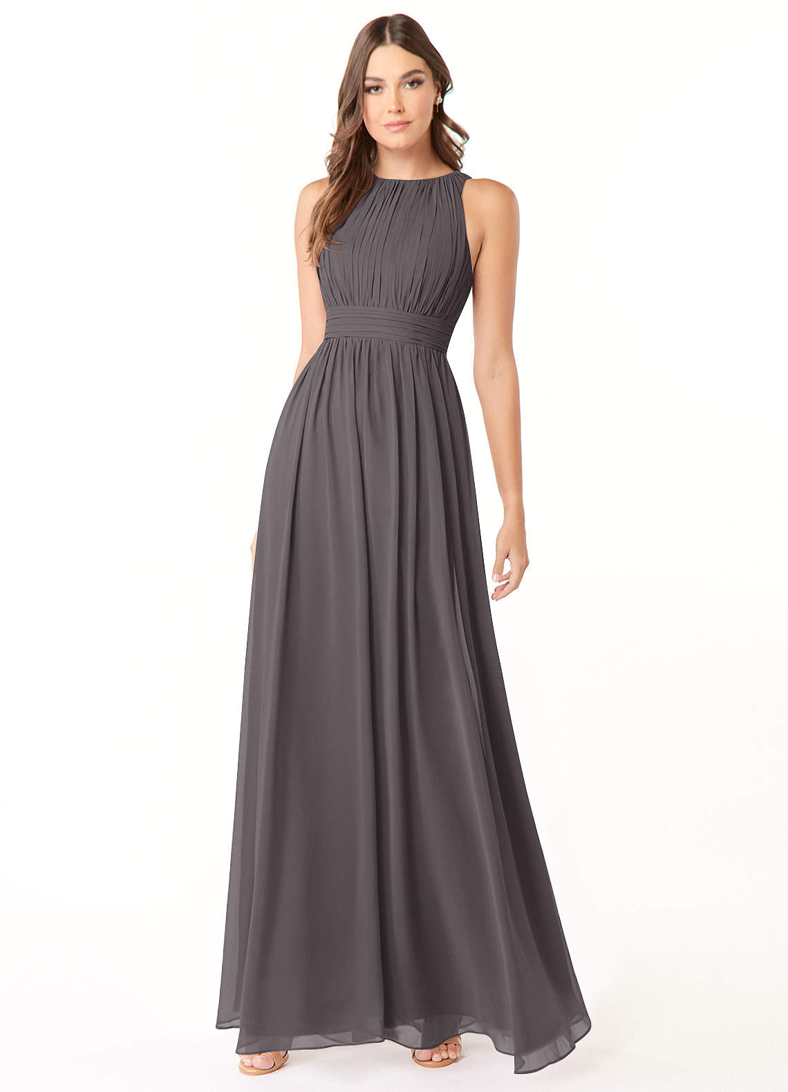 rose gold bridesmaid dresses near me BABARONI Sheath V neck Sequins Long Dress Rose Gold, Rose Gold / US0