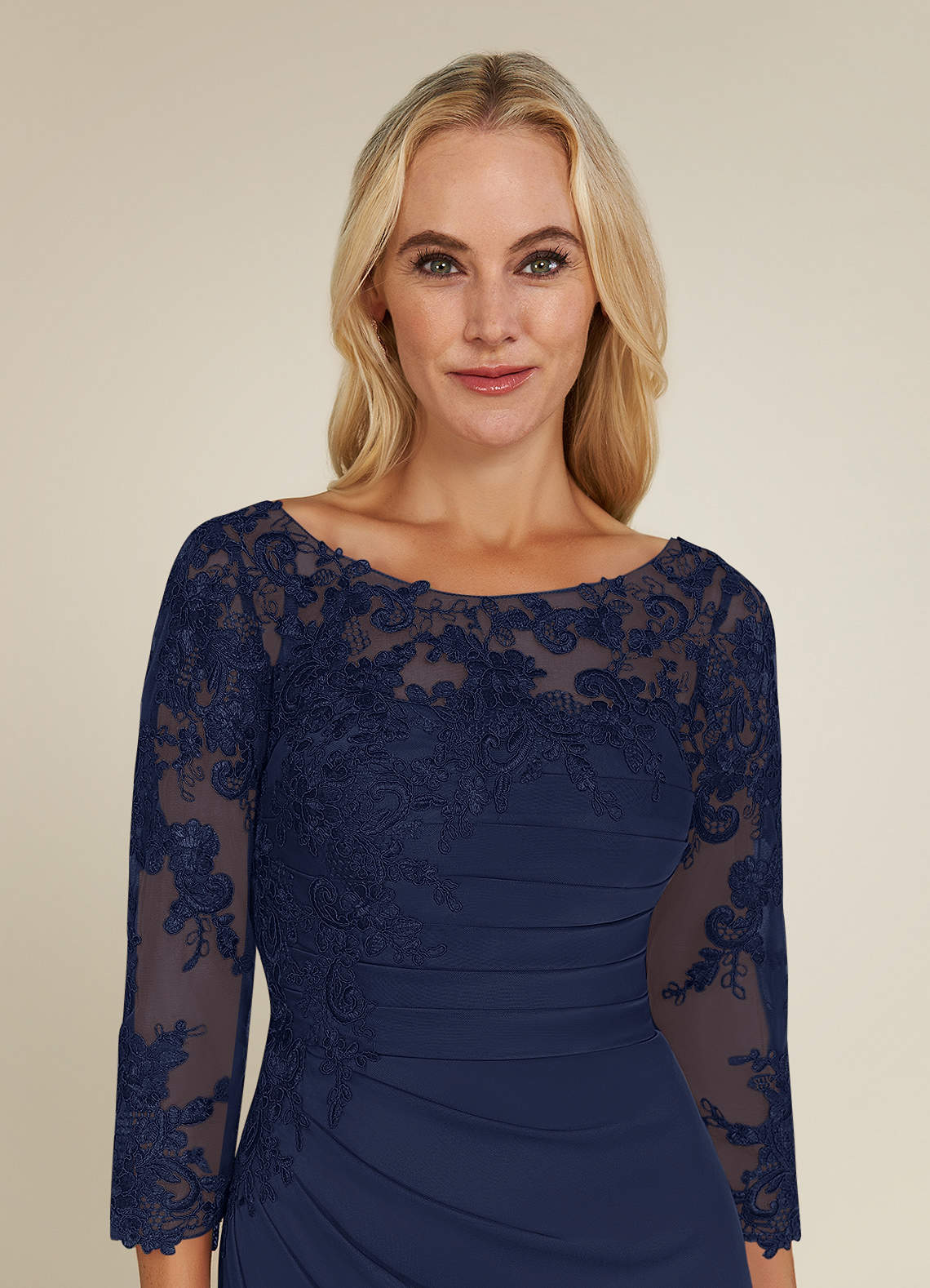 ワンピース theredthread Scutting lace dress THEREDTHREAD】S cutting lace dress