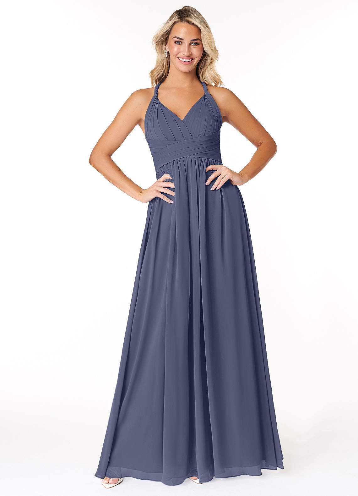 navy blue sequence dress Nightingale Floral Maxi Small main image 1