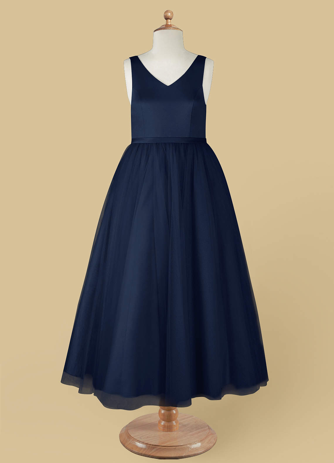 スーツ・フォーマル・ドレス the toe Bluebell Tulle Dress Bluebell Tulle Dress – THE TOÉ