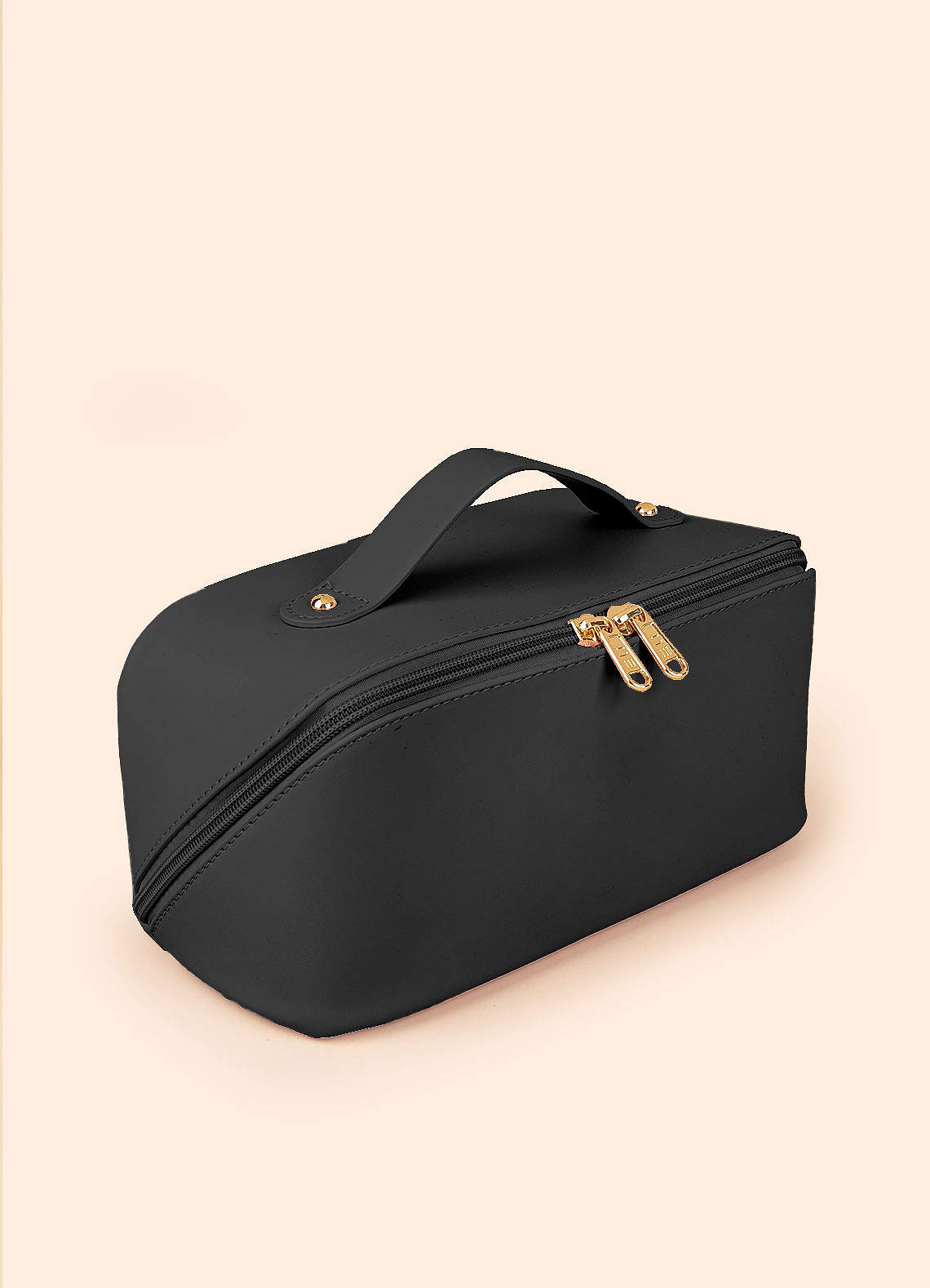 front Borsa per il trucco in PU