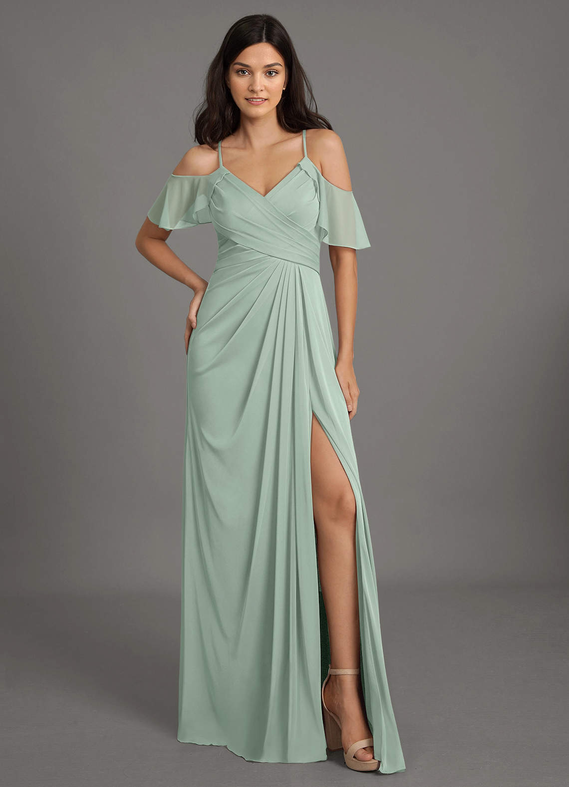 Dakota Try-on Dress Sample Dress Agave Bridesmaid Dresses | Azazie