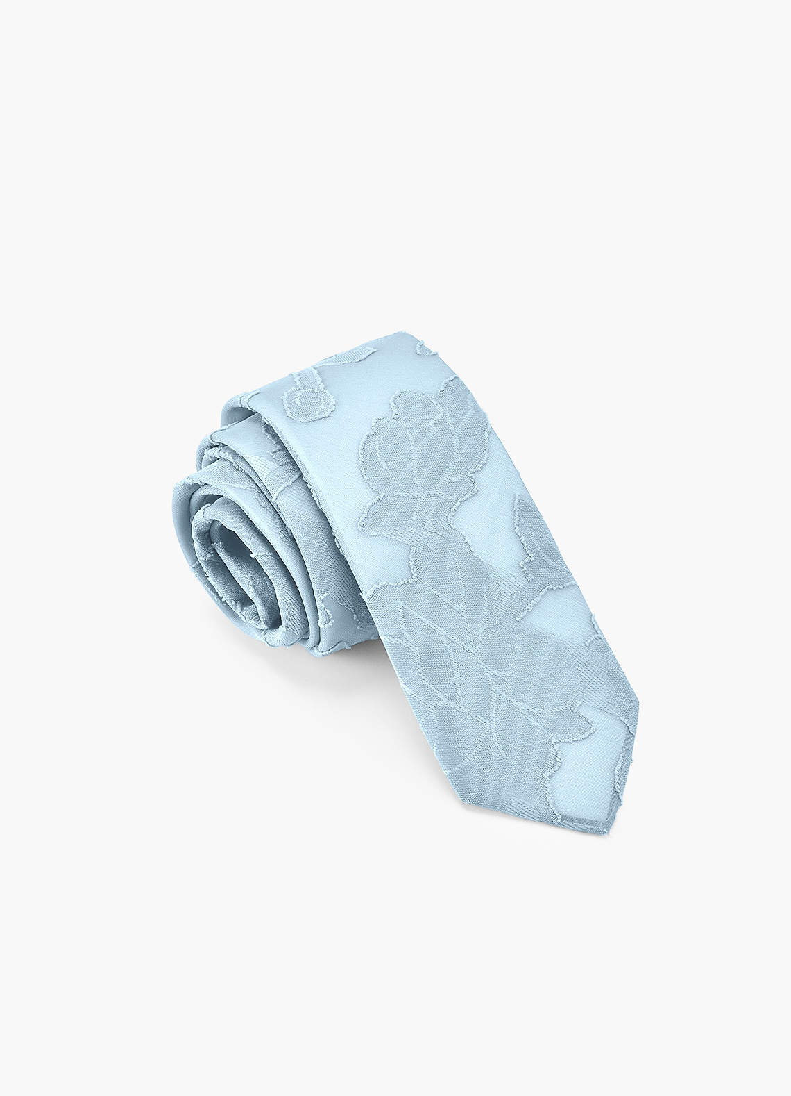 front Blomster Burnout Tyndt Slips