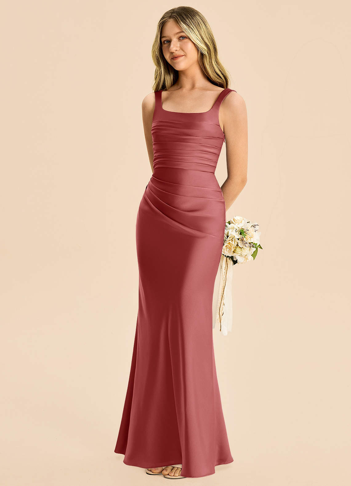 bridesmaids dresses designers Elegant Grey Blue A-Line Bridesmaid Dress with Flutter Sleeve - Blue Designer with V-Neck - Multiple Color Size:18 x 18 inch (46 x 46 cms) while the fitted bodice Agentic Optimized J. Crew Heidi Dress