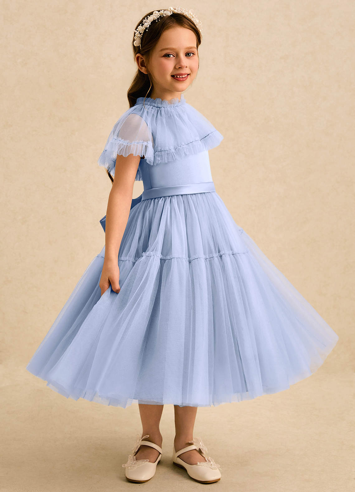 blue kennedy dresses Kennedy Blue Everly Bridesmaid Dress