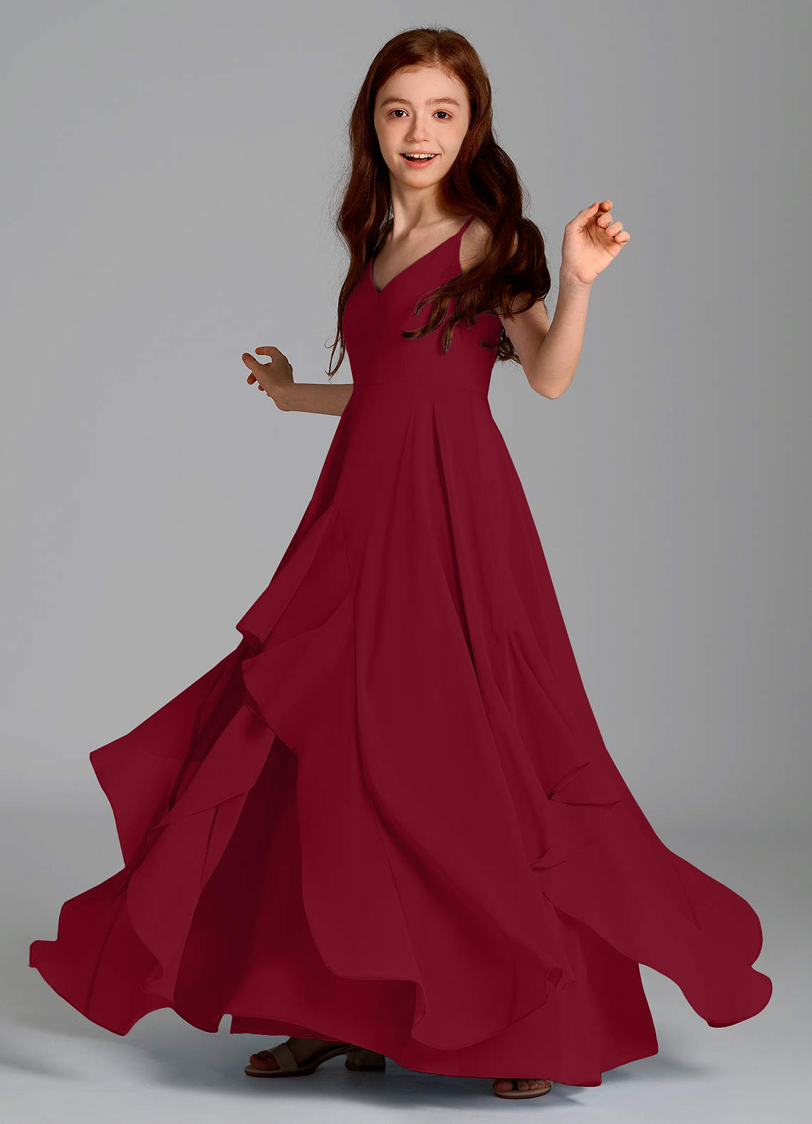 burgundy junior bridesmaid dresses uk Burgundy Junior Bridesmaid Dresses