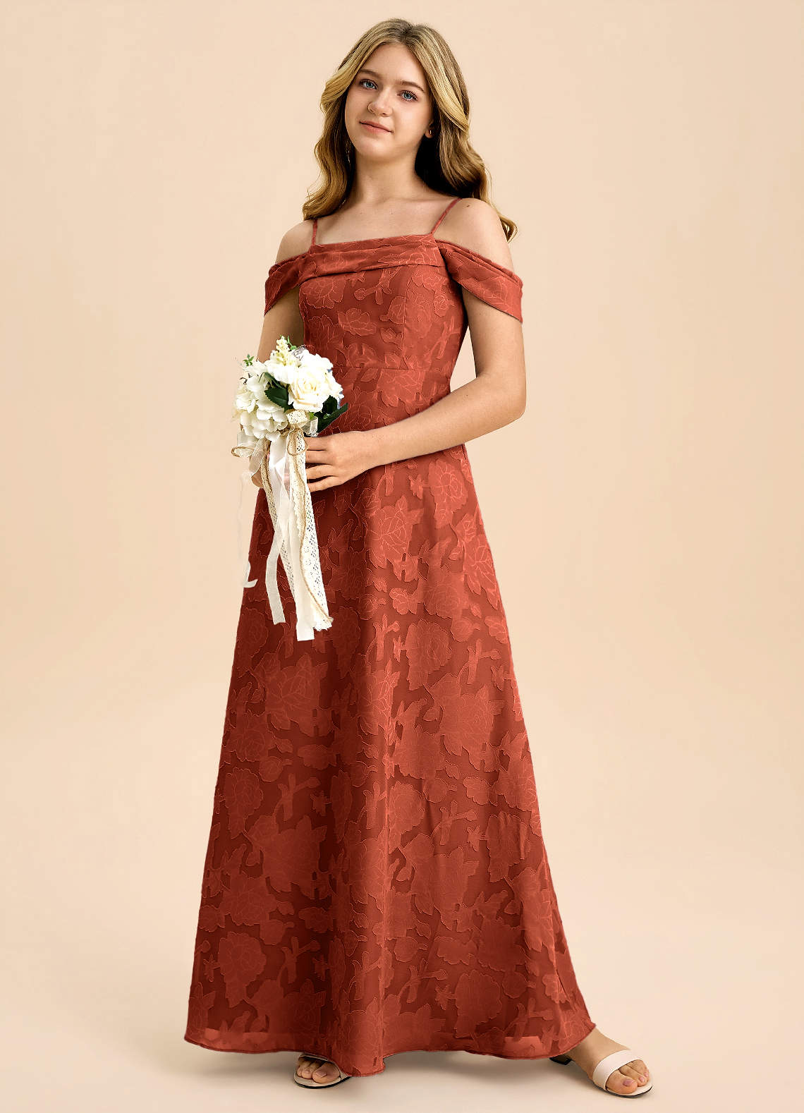 red carpet nude dress ELISABETTA FRANCHI WITH PETALS – FerrarisBoutique Dubarry Hanlon Ladies' midi Size:10 (regular cup size) GOWNS Abito da sera dalla