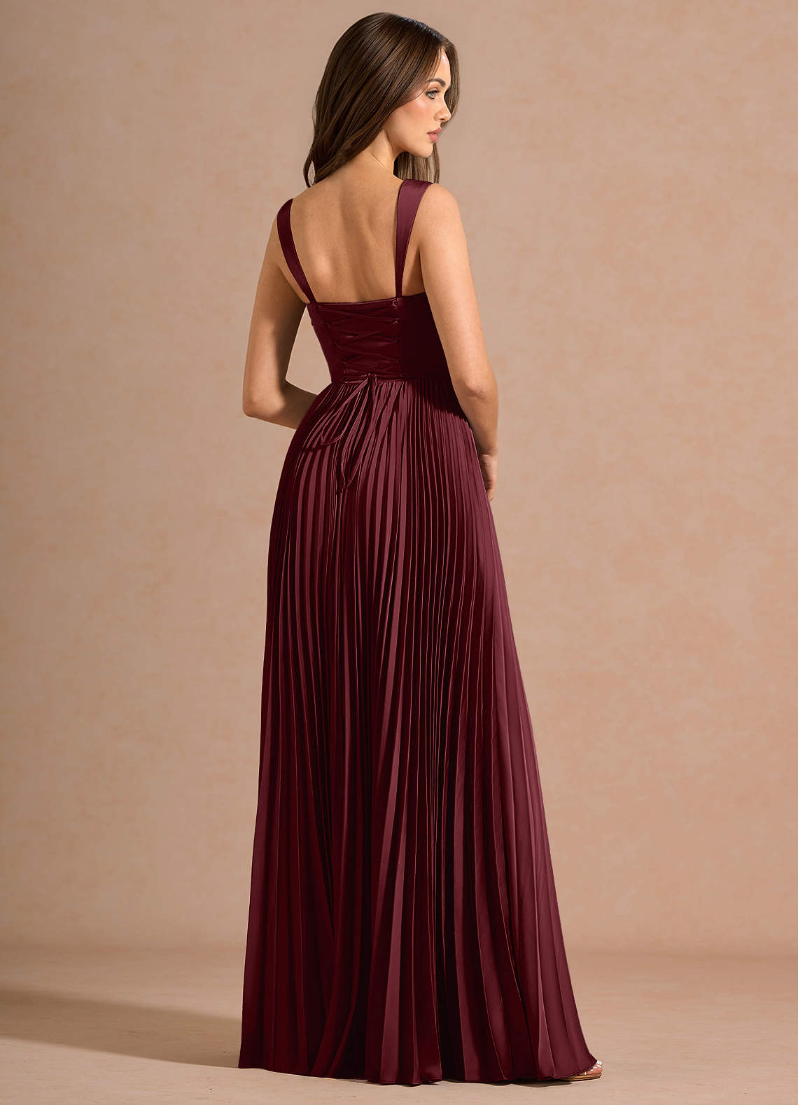Avenelle Wine Maxi Dress image1