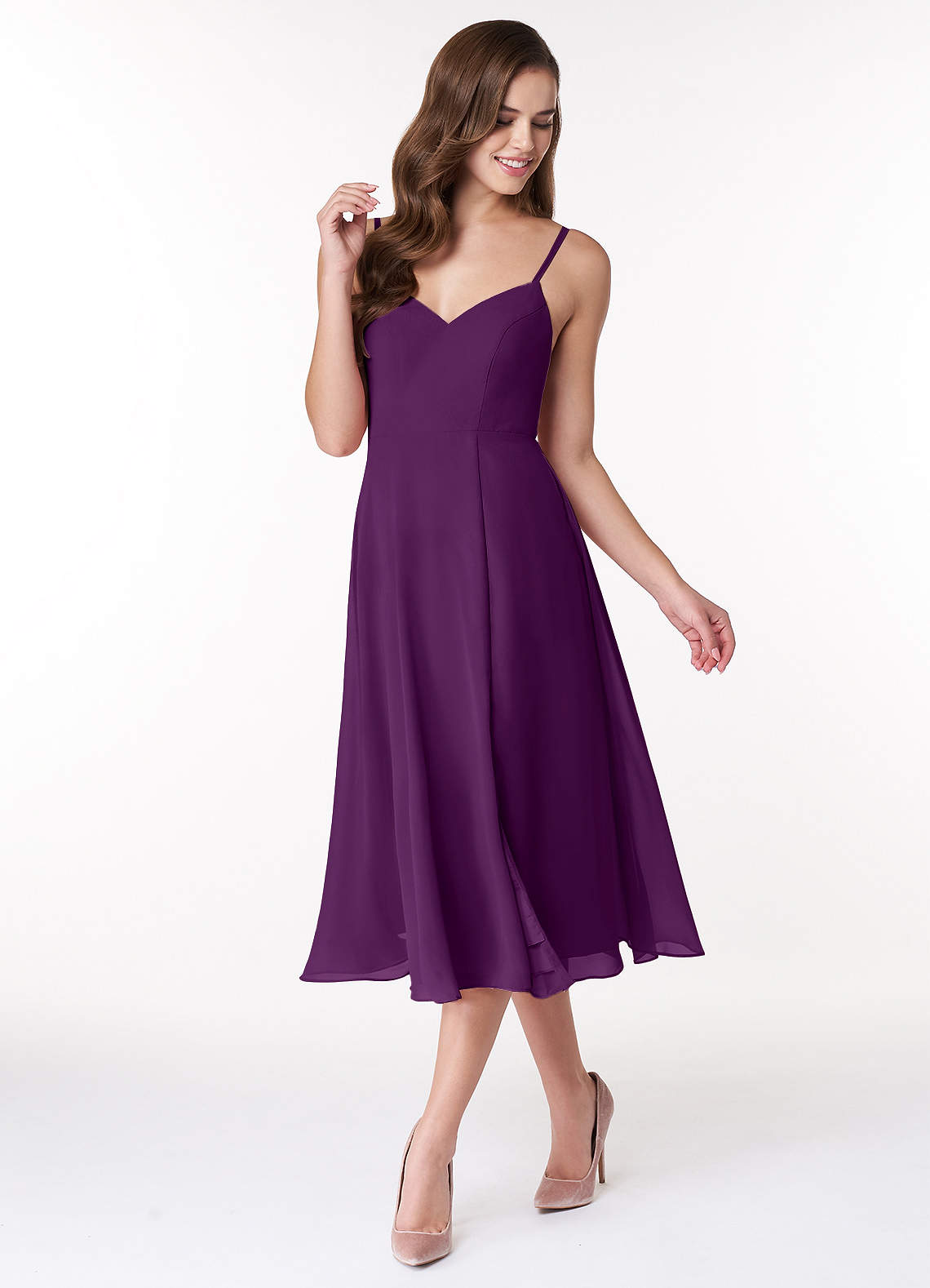Azazie Clarissa Bridesmaid Dresses | Azazie